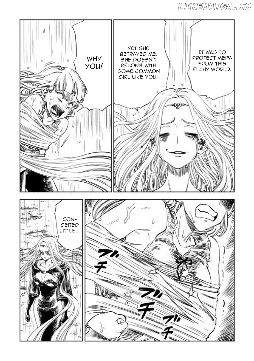 The Witch's Hammer - Malleus Maleficarum chapter 9 - page 9