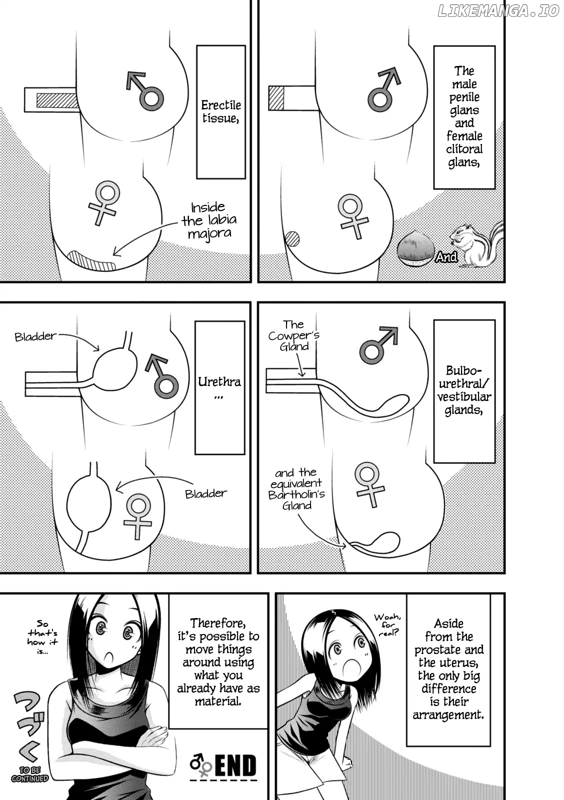 Umareru Seibetsu Wo Machigaeta! chapter 2 - page 10