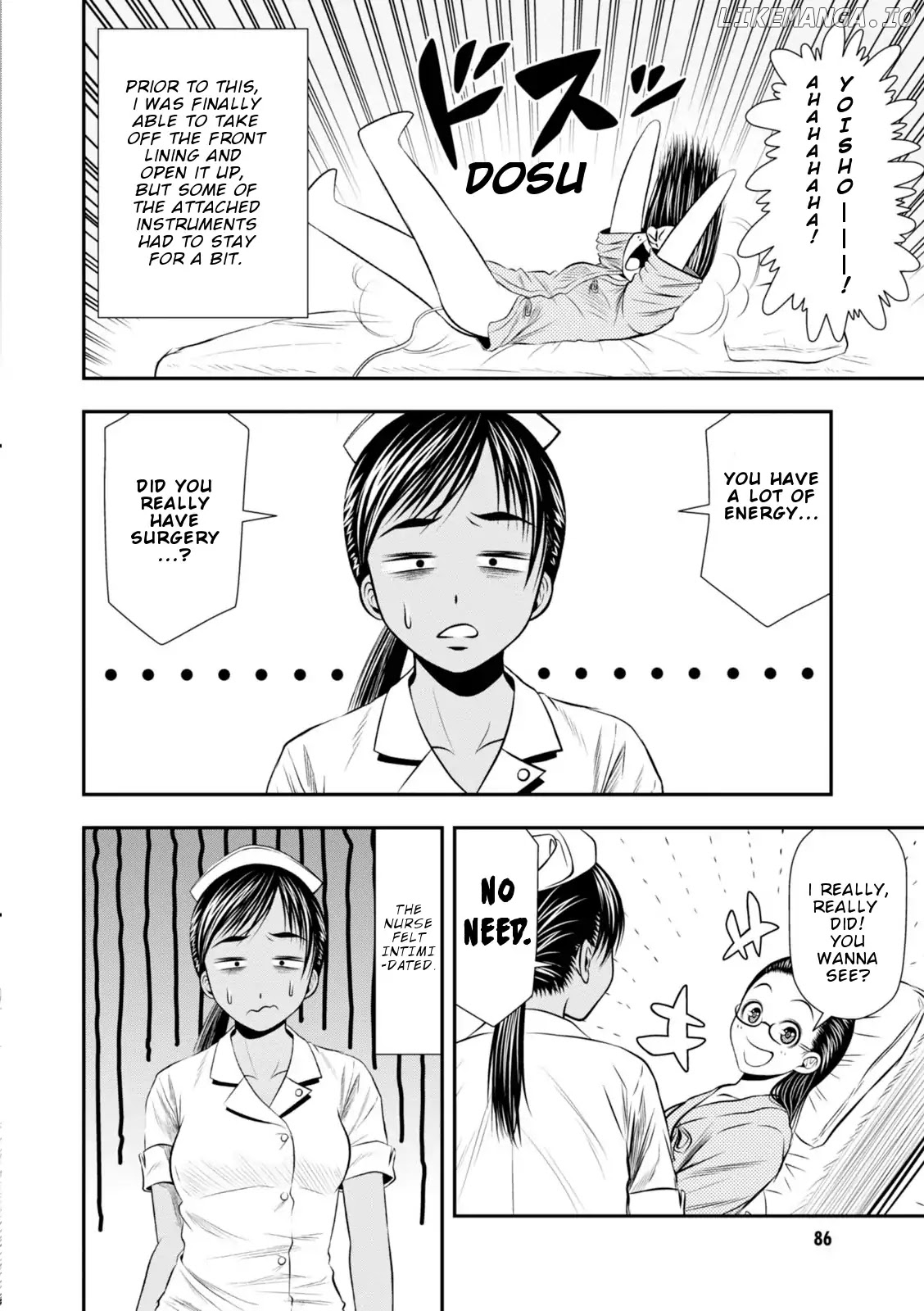 Umareru Seibetsu Wo Machigaeta! chapter 8 - page 3