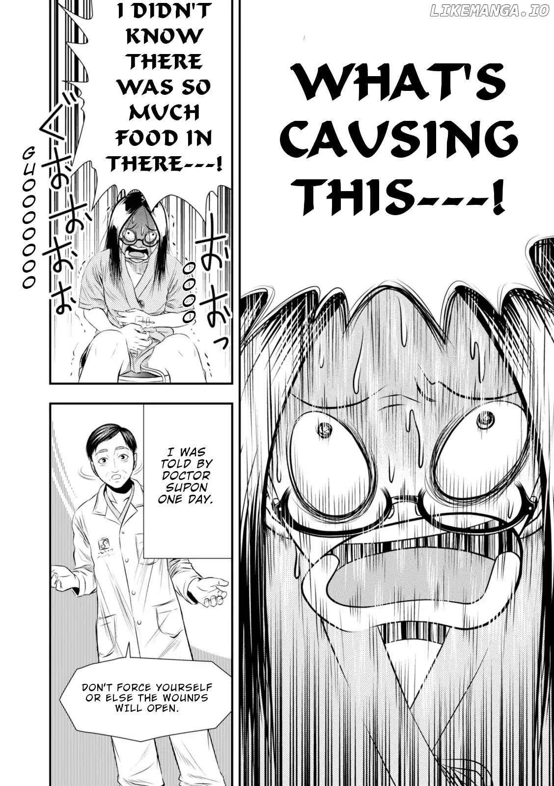 Umareru Seibetsu Wo Machigaeta! chapter 8 - page 7