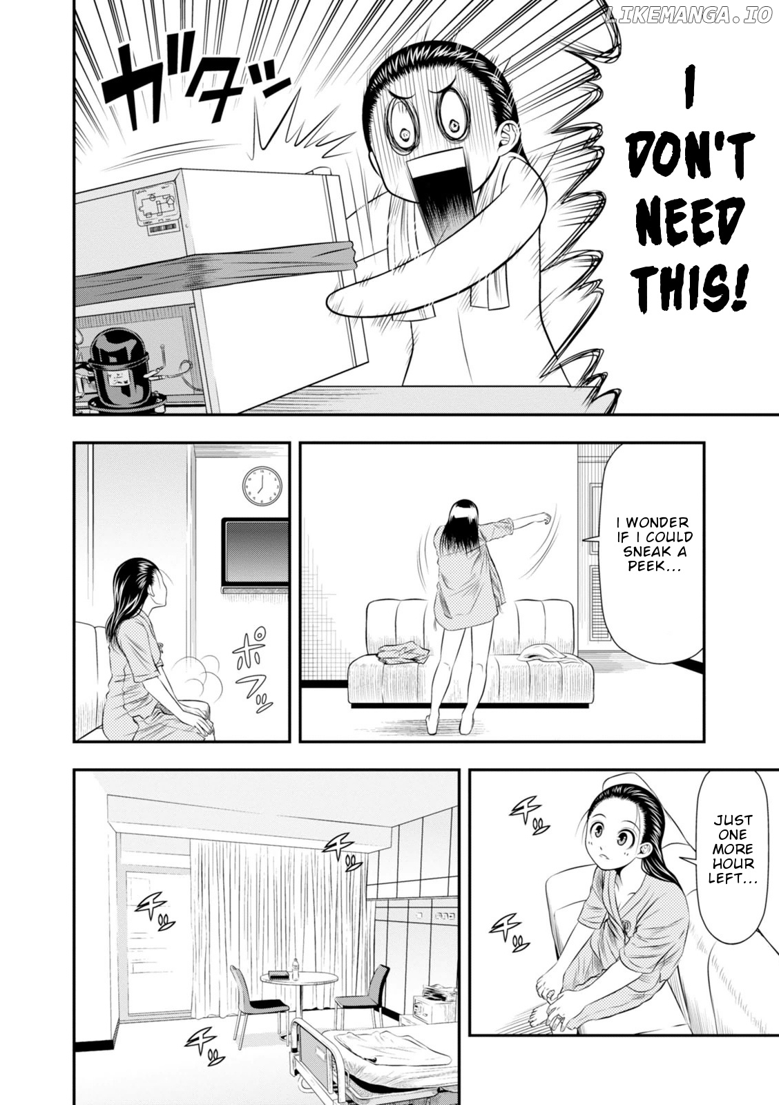 Umareru Seibetsu Wo Machigaeta! chapter 5 - page 3