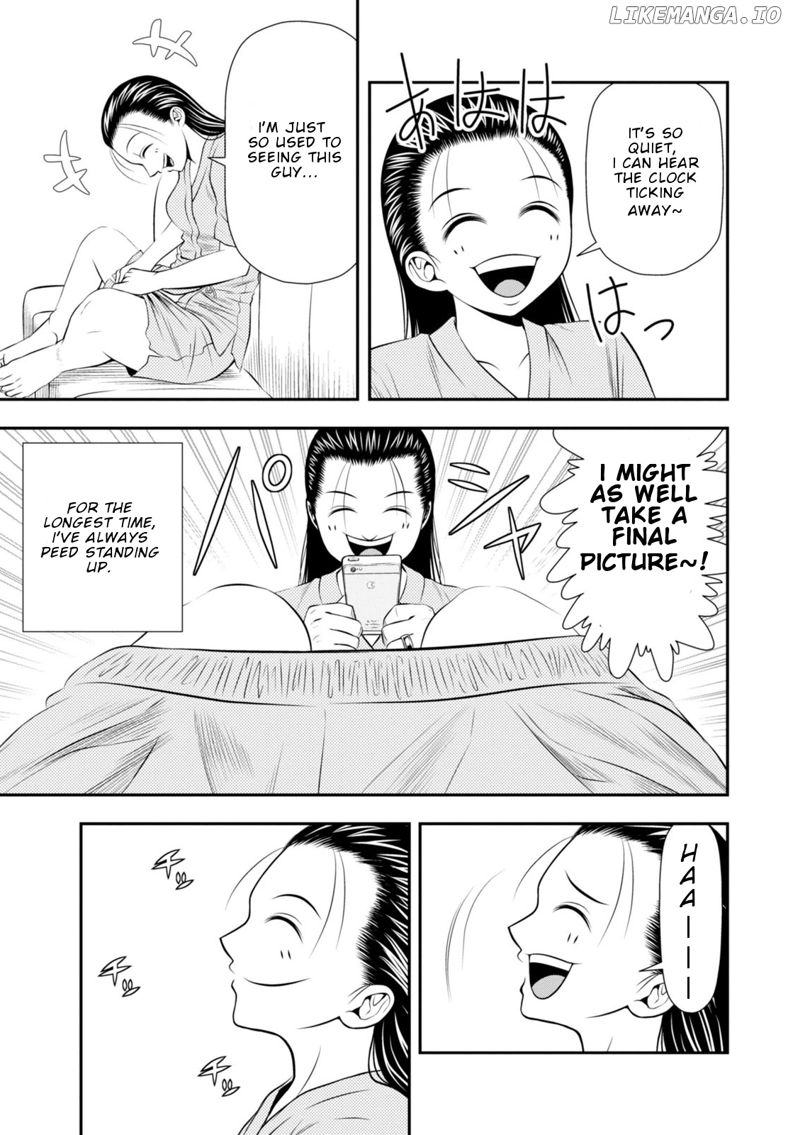 Umareru Seibetsu Wo Machigaeta! chapter 5 - page 4
