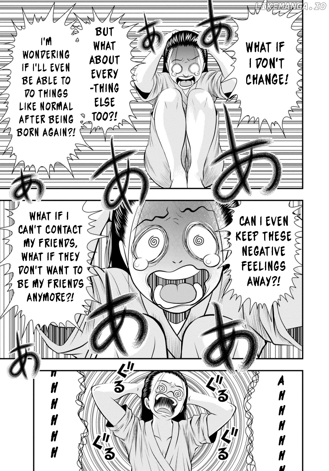 Umareru Seibetsu Wo Machigaeta! chapter 5 - page 6