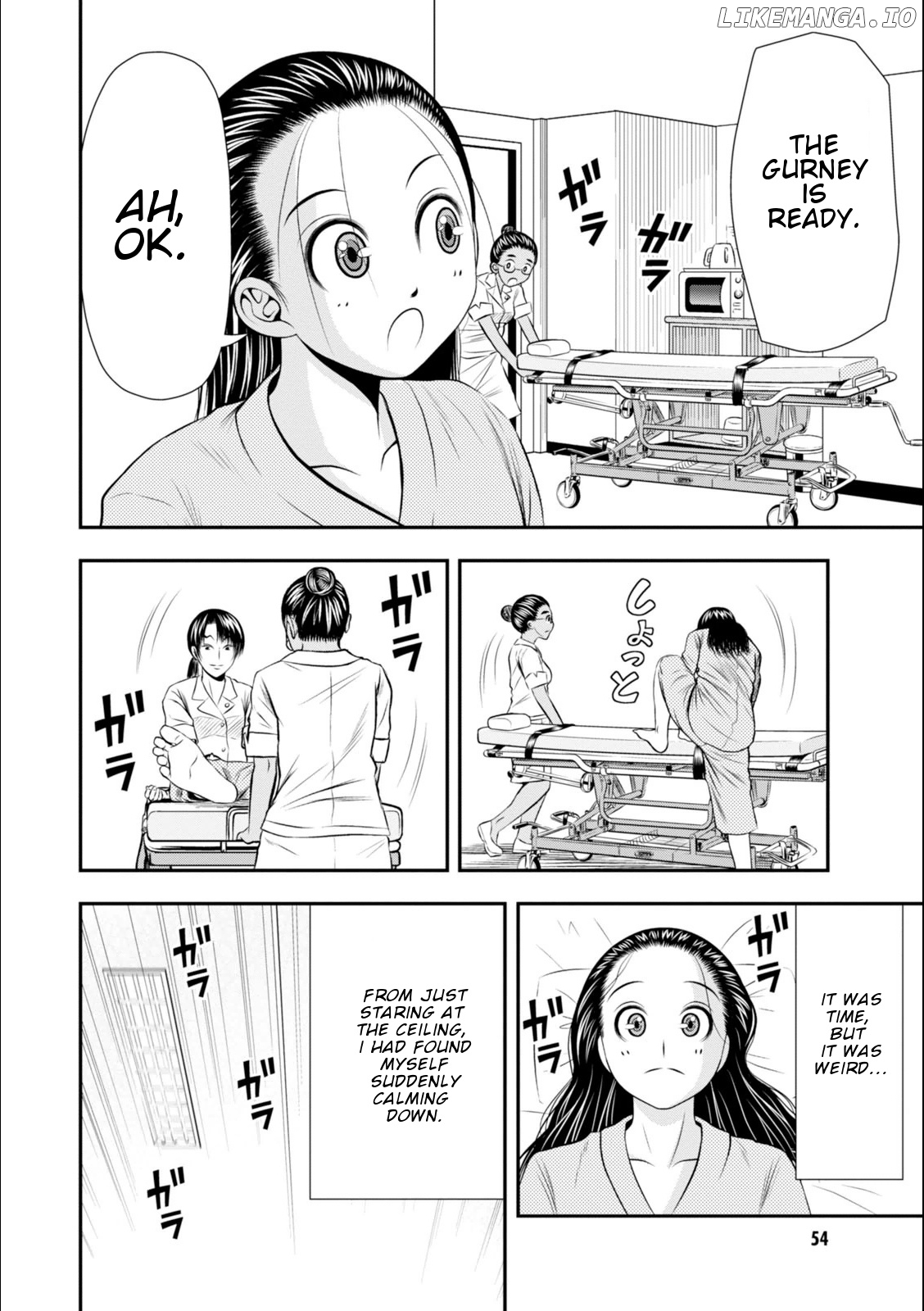 Umareru Seibetsu Wo Machigaeta! chapter 5 - page 7