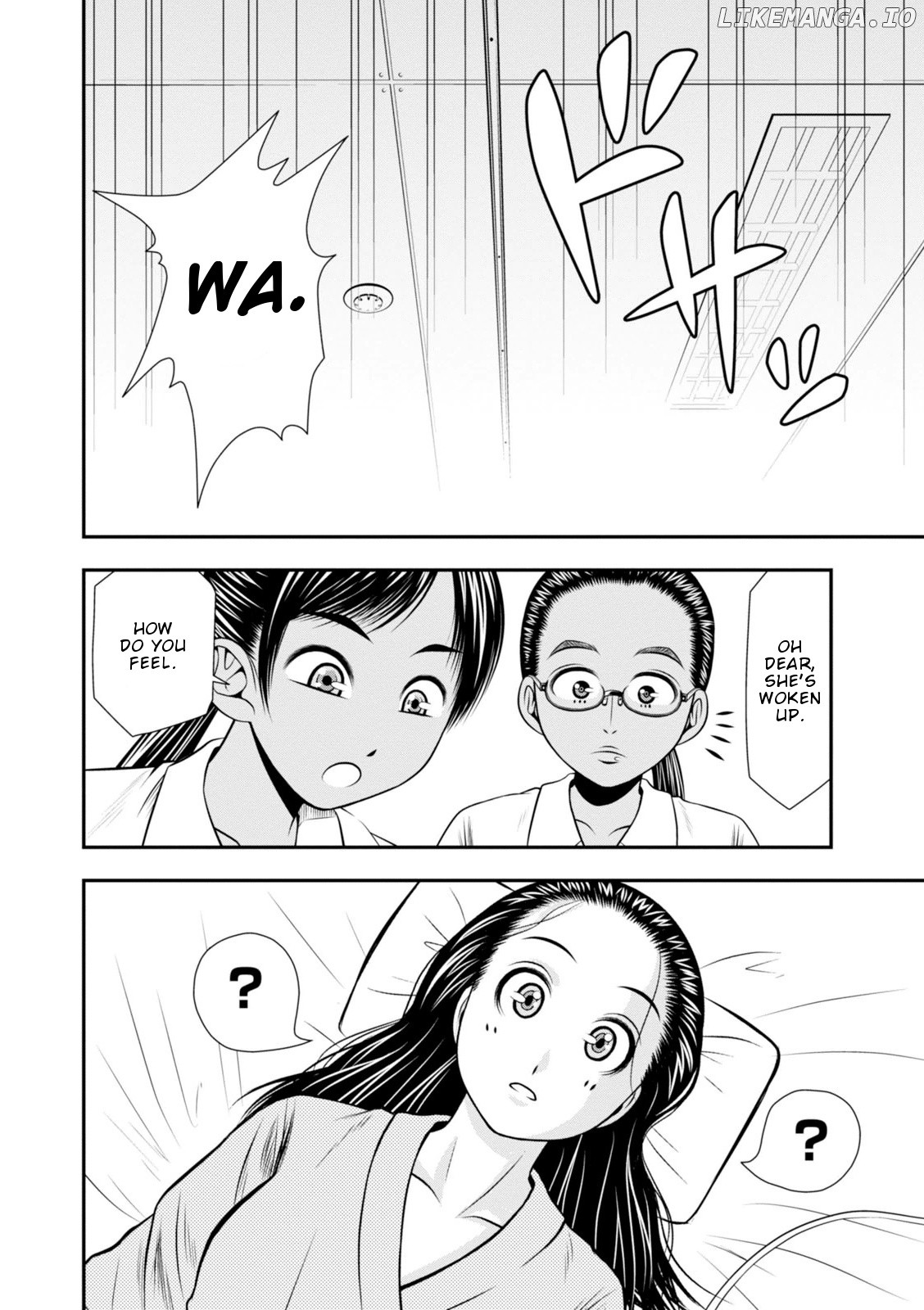 Umareru Seibetsu Wo Machigaeta! chapter 5 - page 9