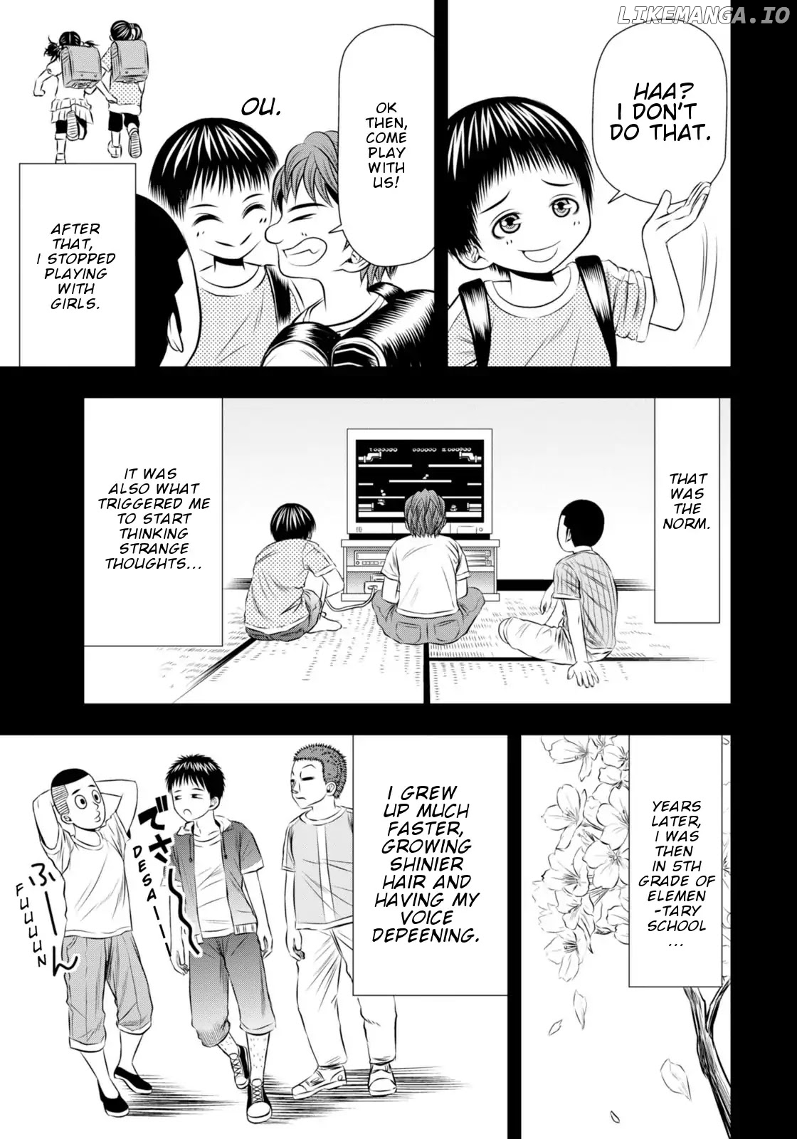 Umareru Seibetsu Wo Machigaeta! chapter 9 - page 4