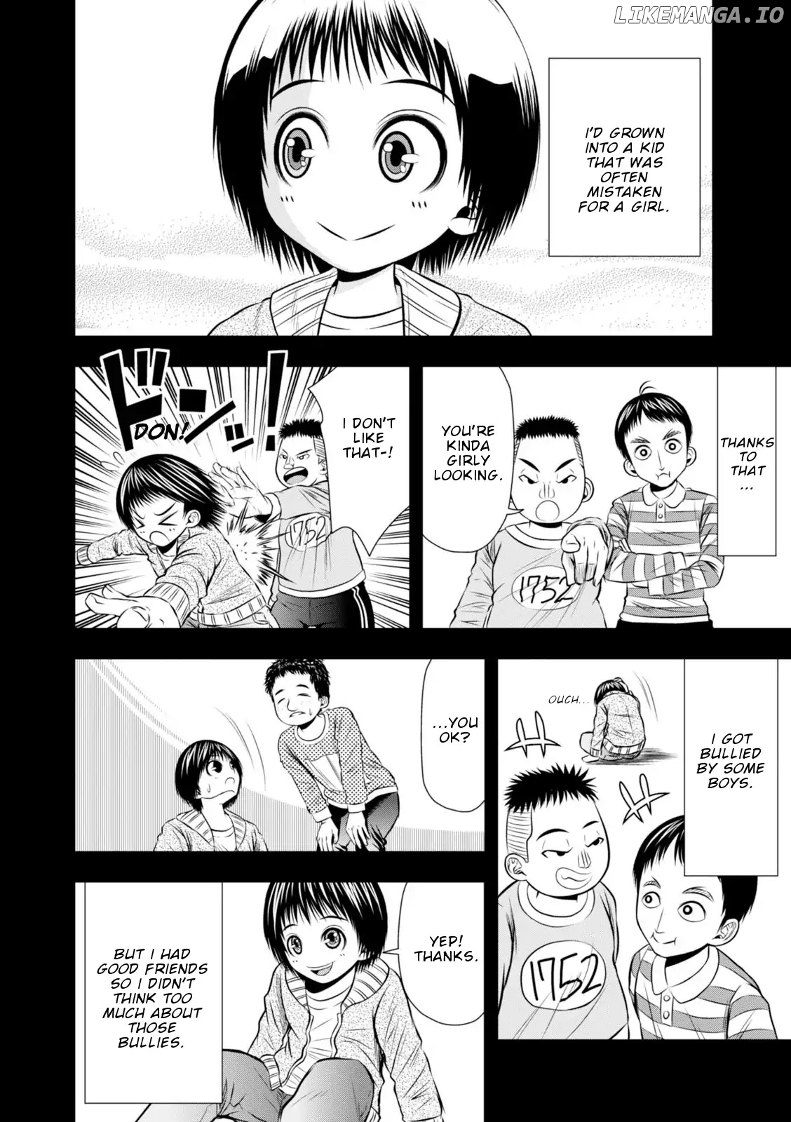 Umareru Seibetsu Wo Machigaeta! chapter 9 - page 5