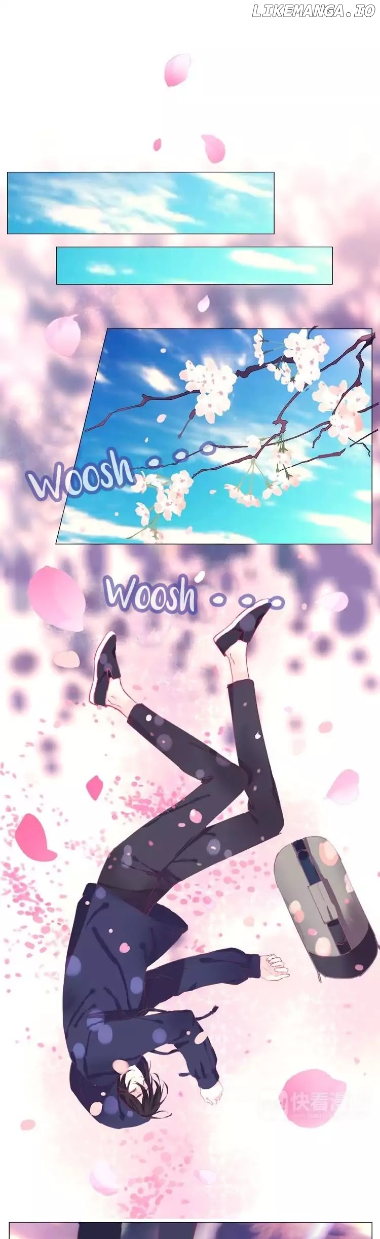 You're so Noisy! Please Give me a Peace of Mind chapter 19 - page 2
