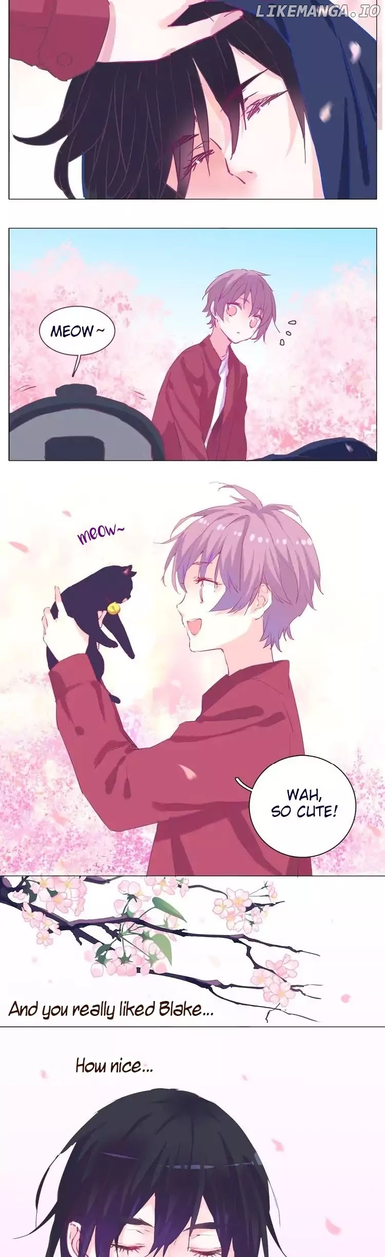 You're so Noisy! Please Give me a Peace of Mind chapter 19 - page 4