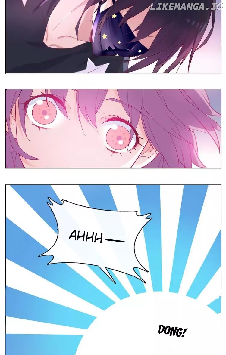 You're so Noisy! Please Give me a Peace of Mind chapter 18 - page 2