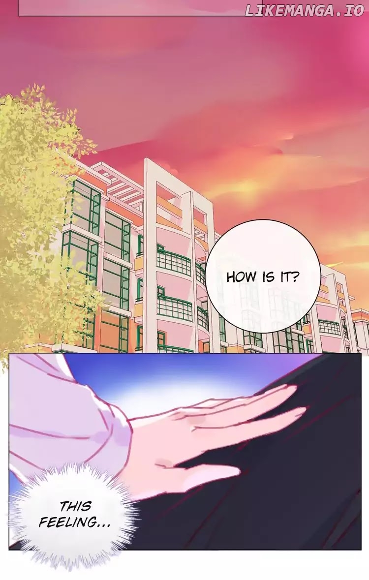 You're so Noisy! Please Give me a Peace of Mind chapter 18 - page 7