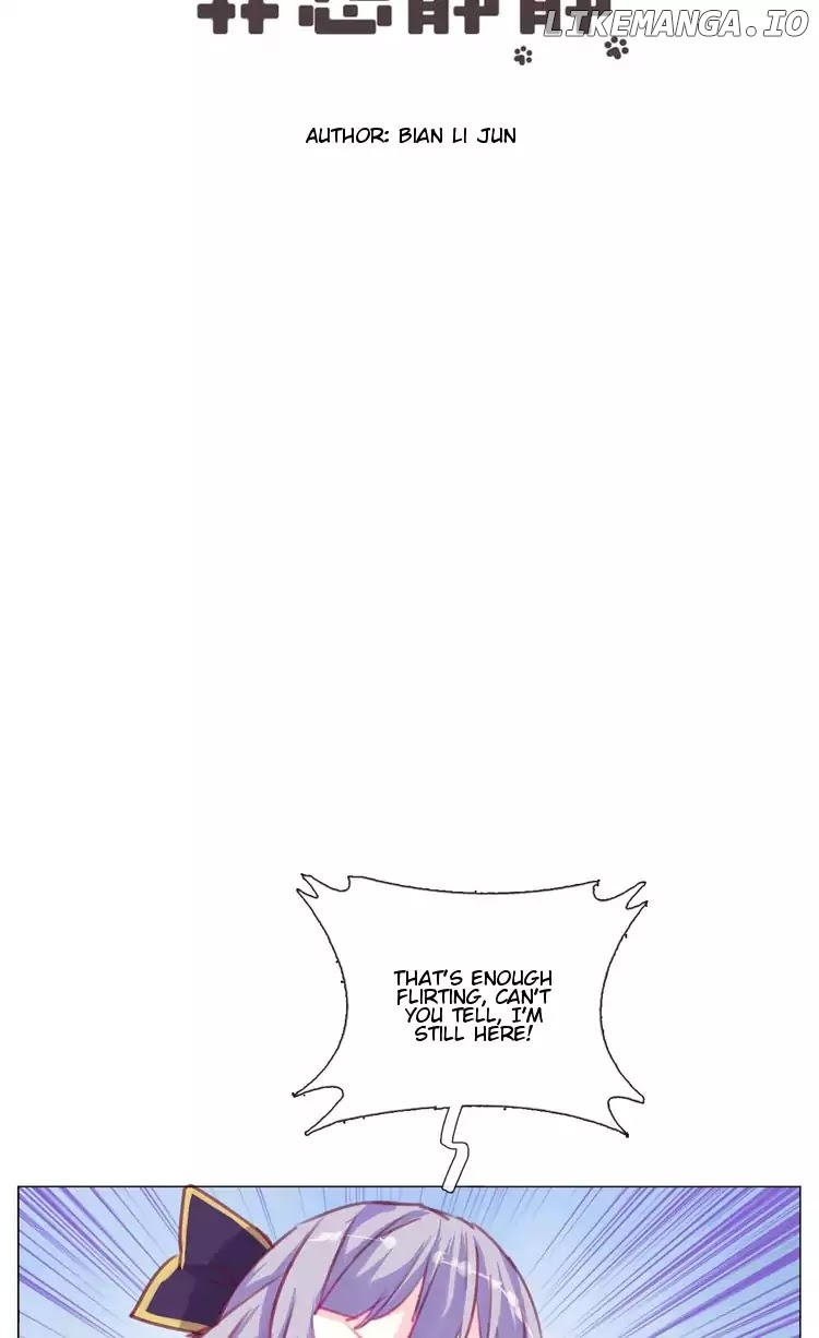 You're so Noisy! Please Give me a Peace of Mind chapter 17 - page 3