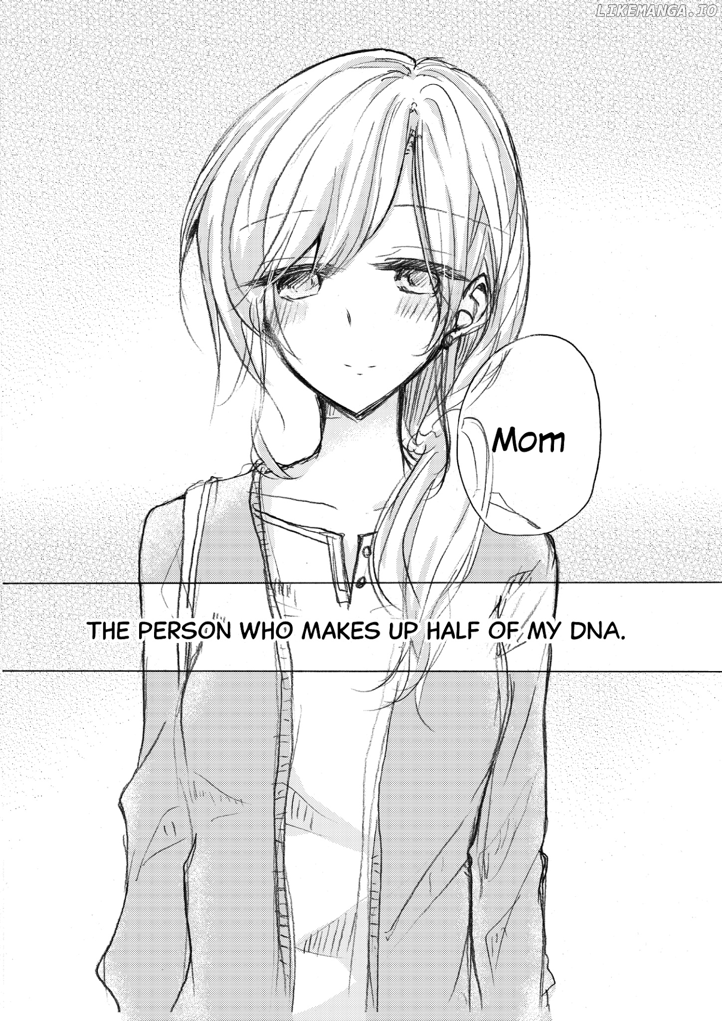 1 X 1/2 - Manga chapter 1 - page 10