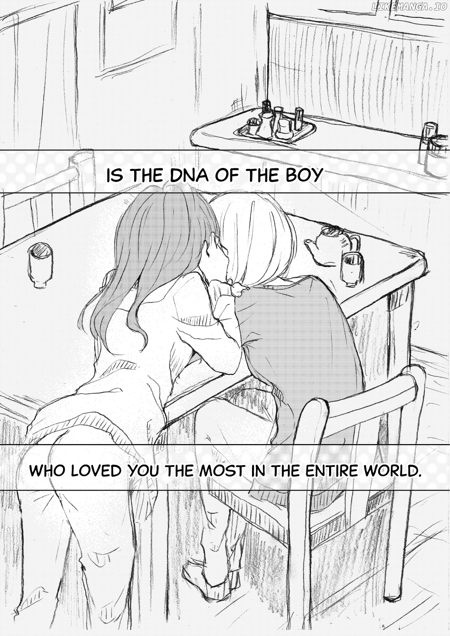 1 X 1/2 - Manga chapter 2 - page 10