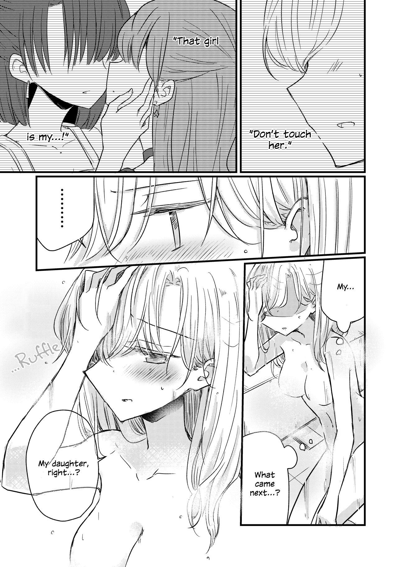 1 X 1/2 - Manga chapter 15.2 - page 11