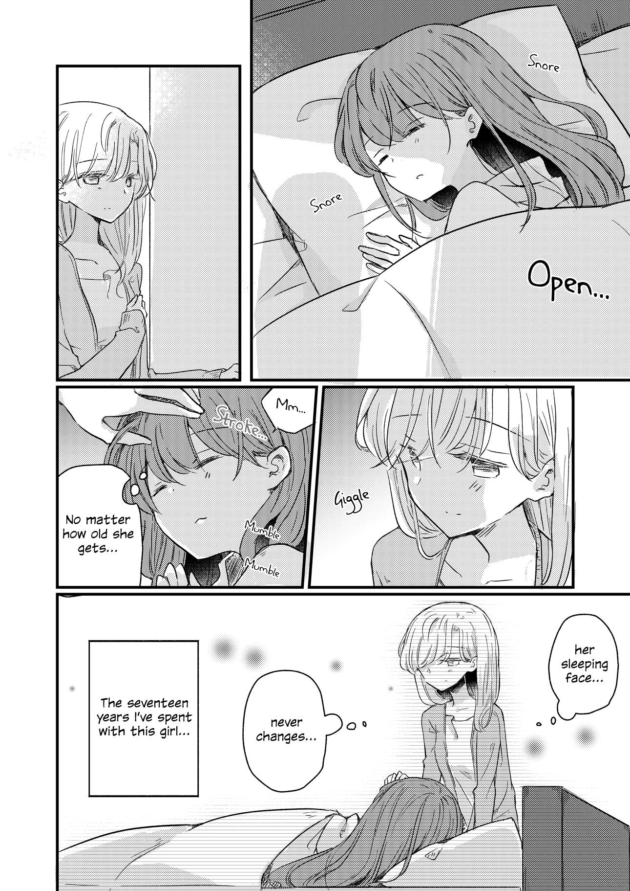1 X 1/2 - Manga chapter 15.2 - page 12