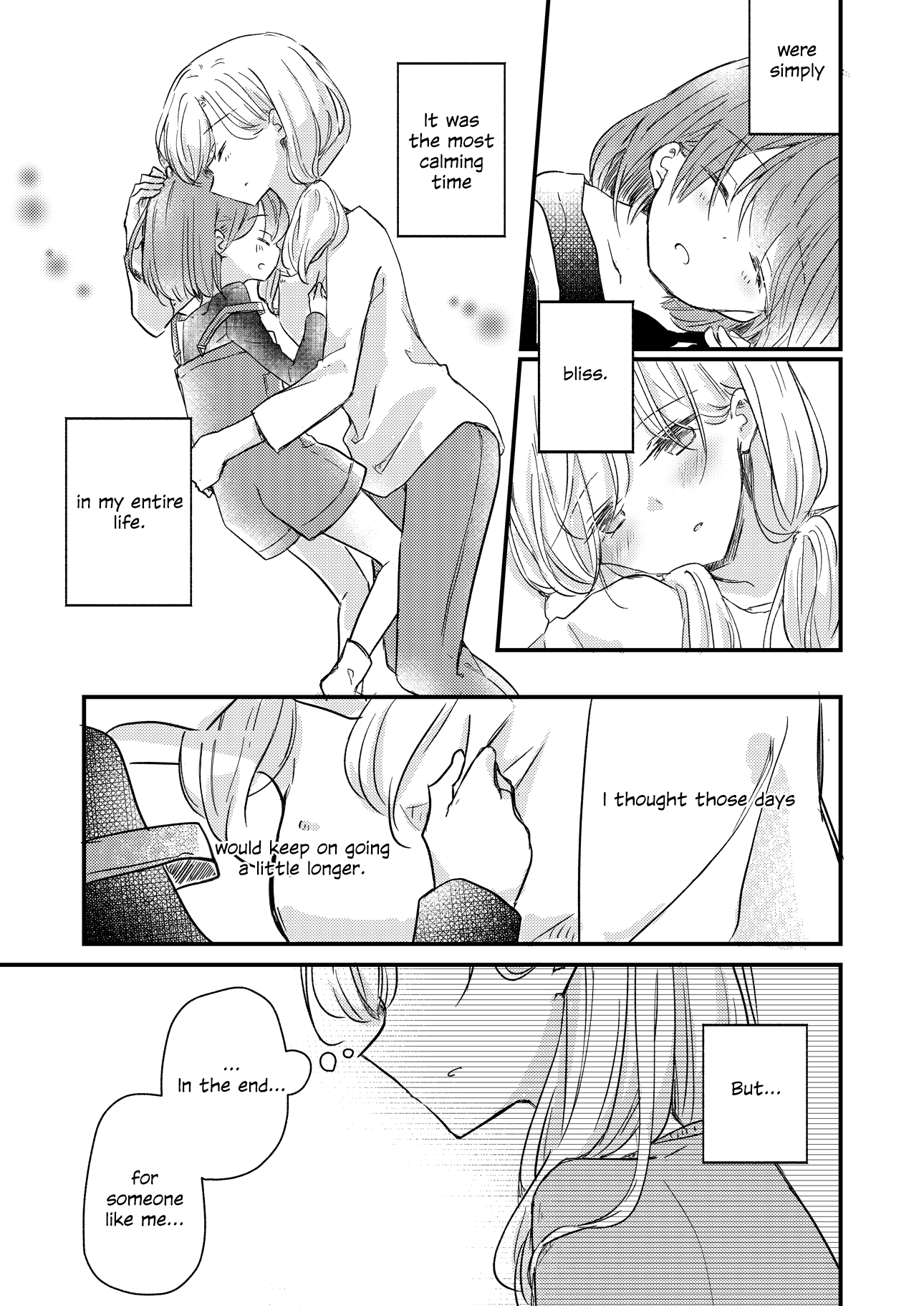1 X 1/2 - Manga chapter 15.2 - page 13