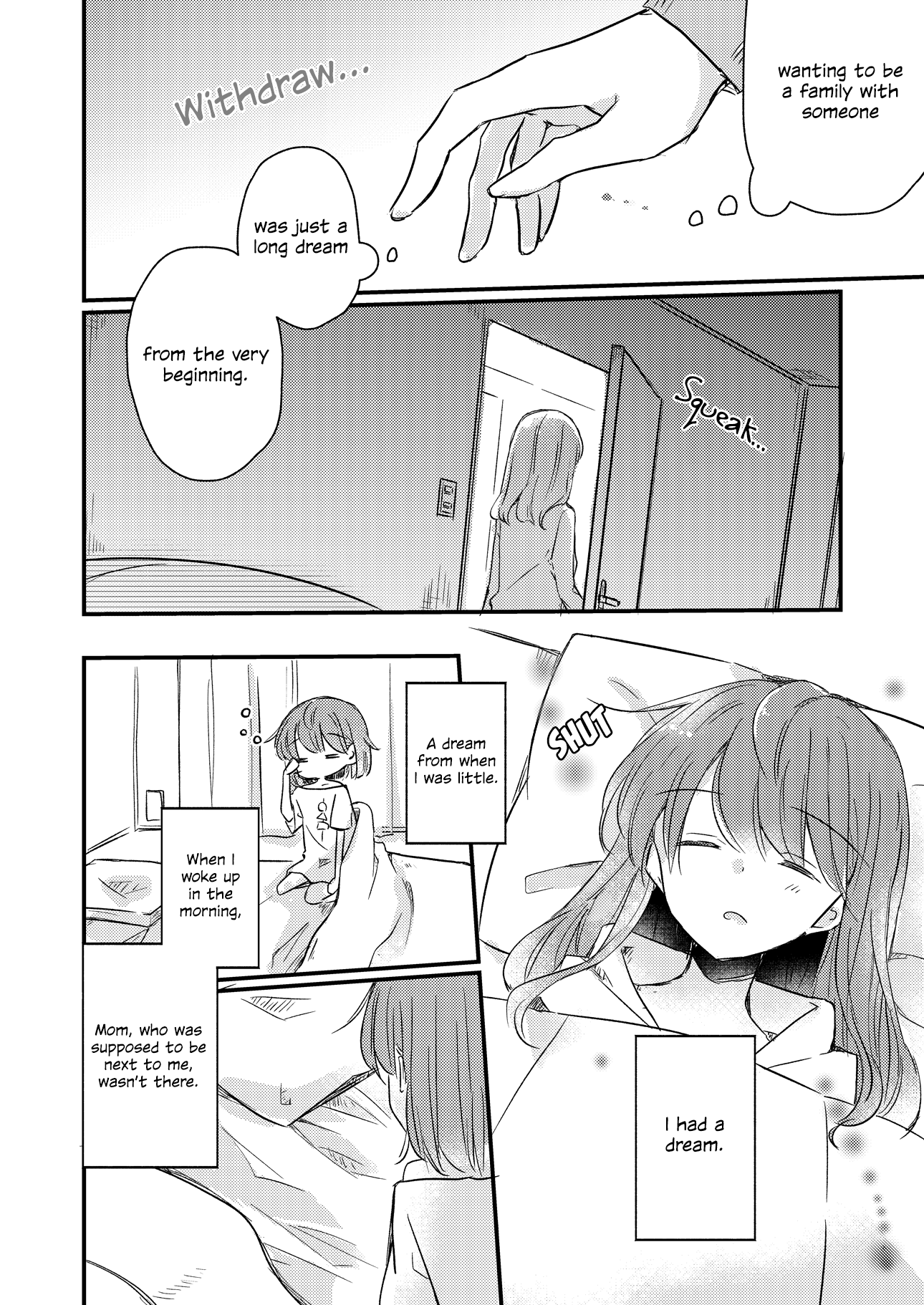 1 X 1/2 - Manga chapter 15.2 - page 14