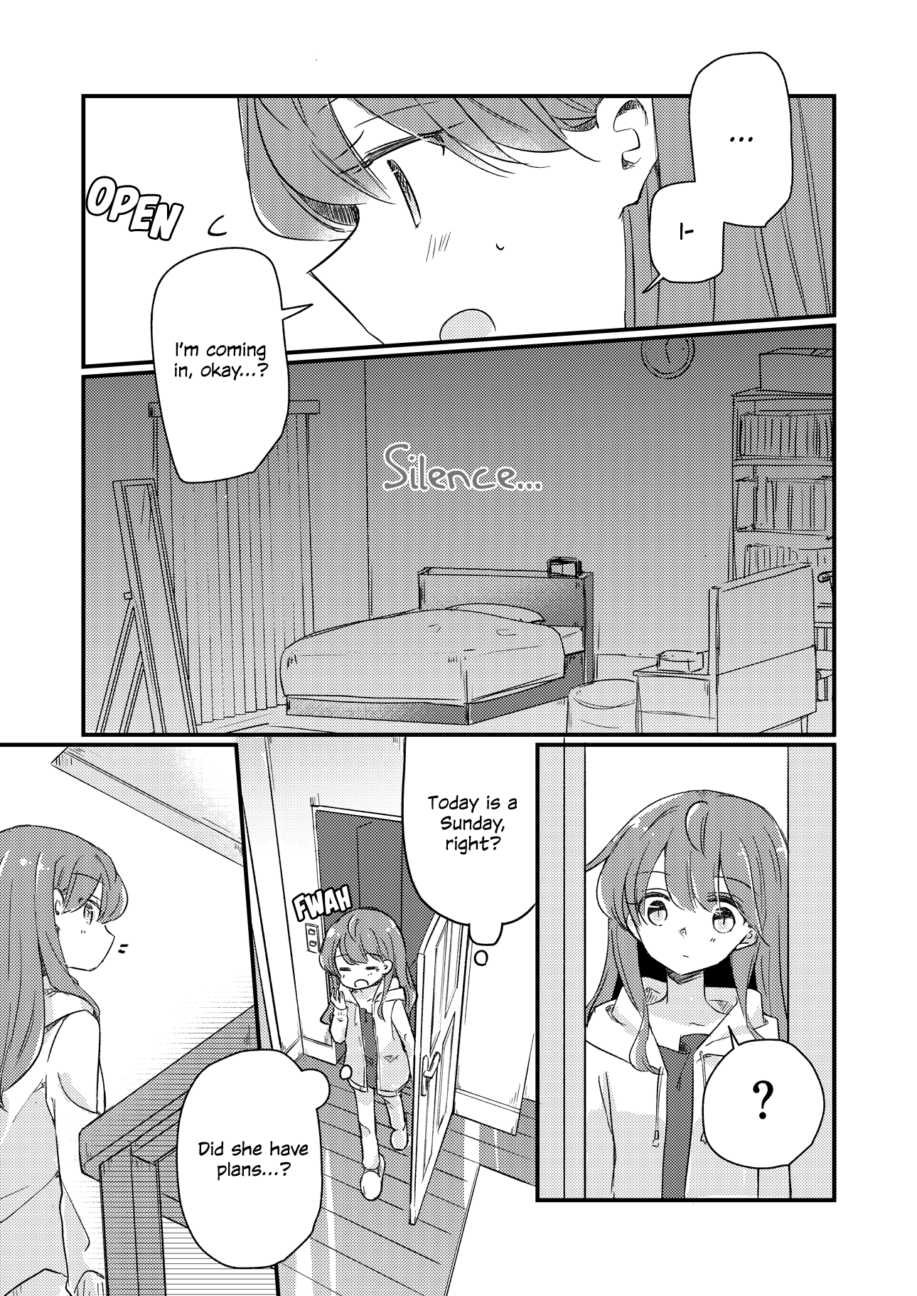 1 X 1/2 - Manga chapter 15.2 - page 17