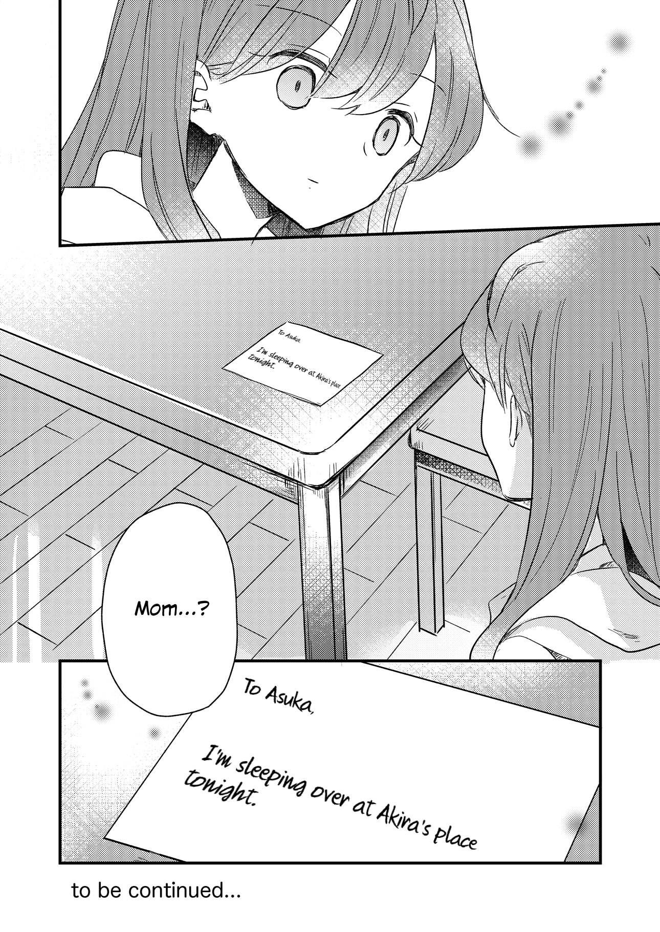 1 X 1/2 - Manga chapter 15.2 - page 18