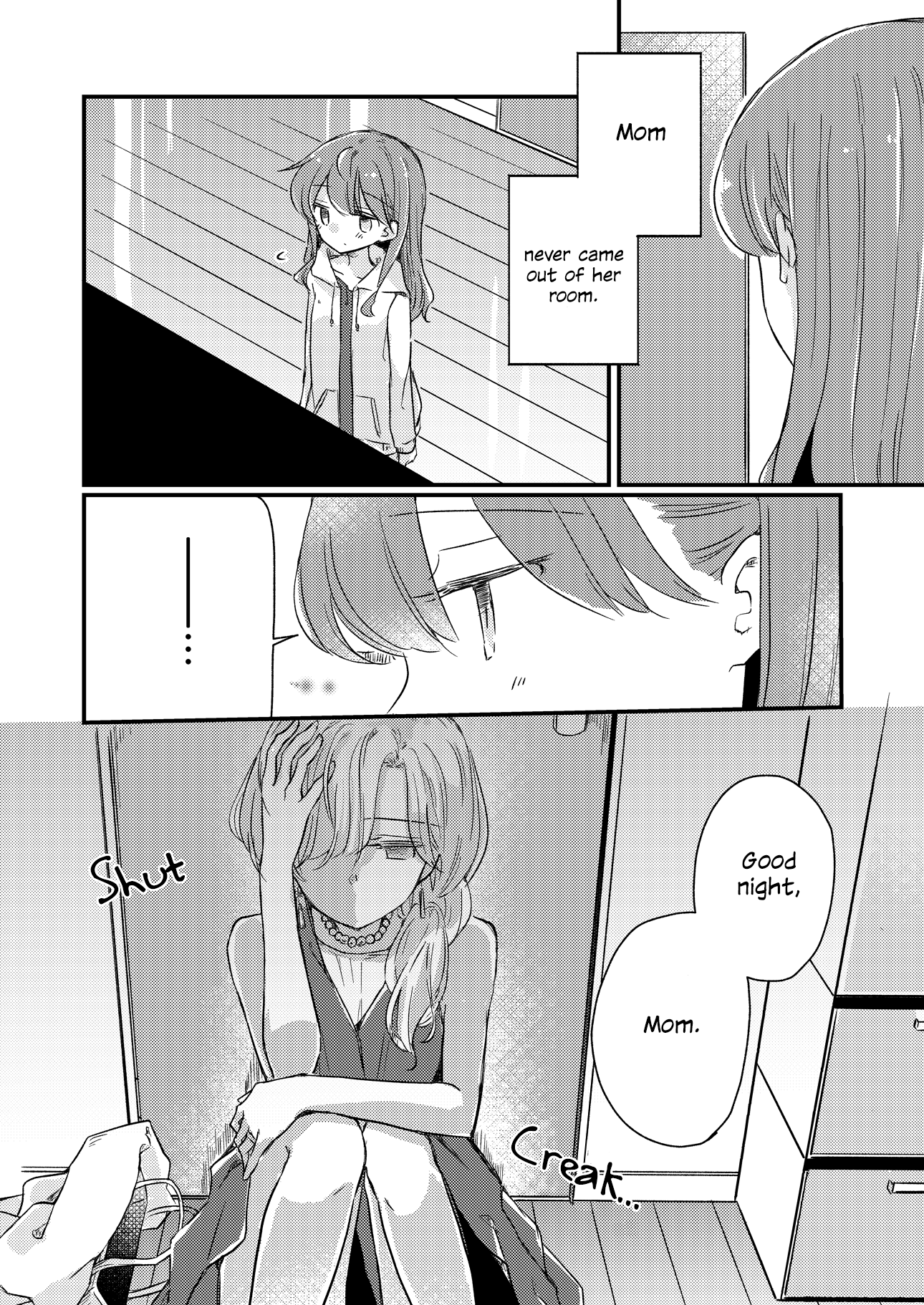 1 X 1/2 - Manga chapter 15.2 - page 6