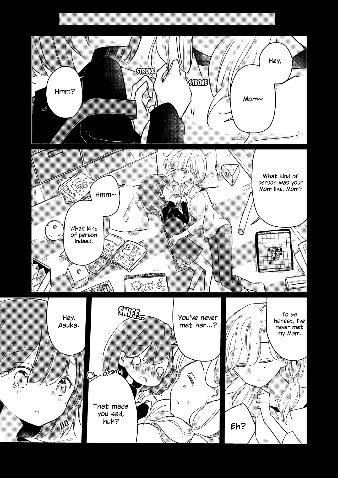 1 X 1/2 - Manga chapter 15.2 - page 7