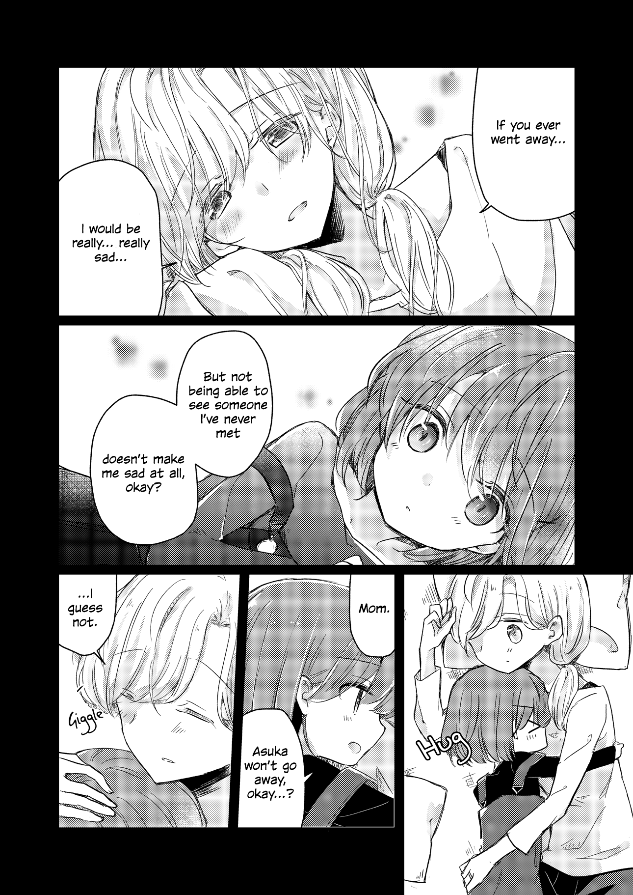1 X 1/2 - Manga chapter 15.2 - page 8