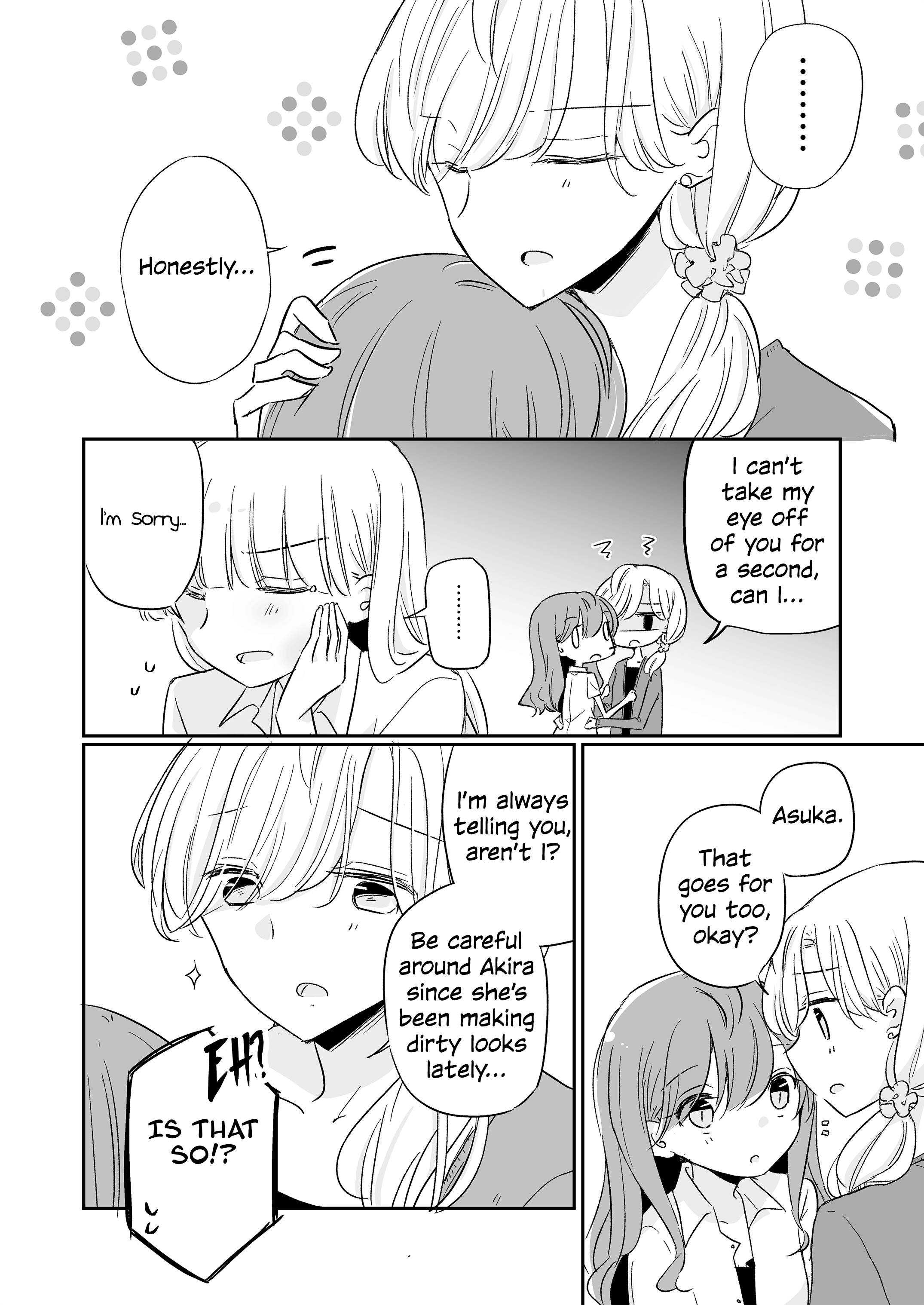 1 X 1/2 - Manga chapter 16.4 - page 2
