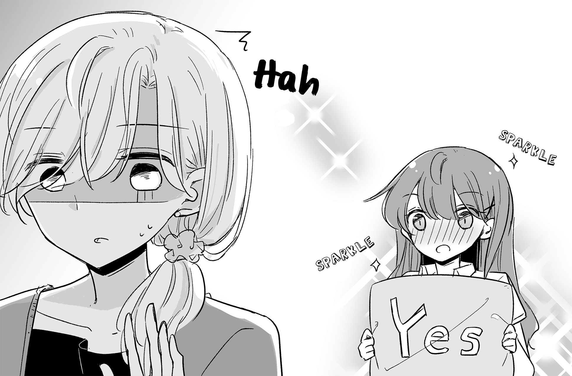 1 X 1/2 - Manga chapter 16.4 - page 4
