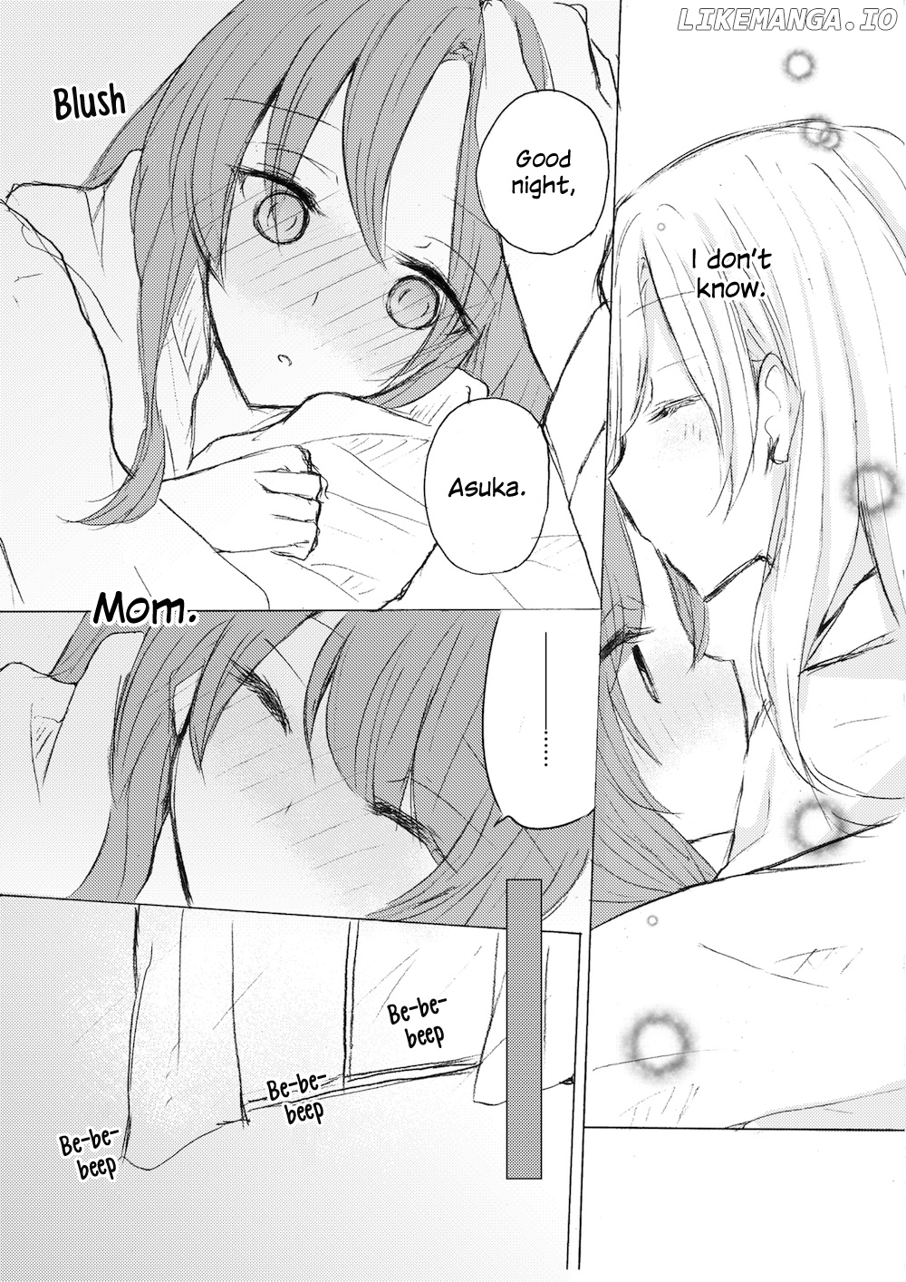 1 X 1/2 - Manga chapter 3 - page 16