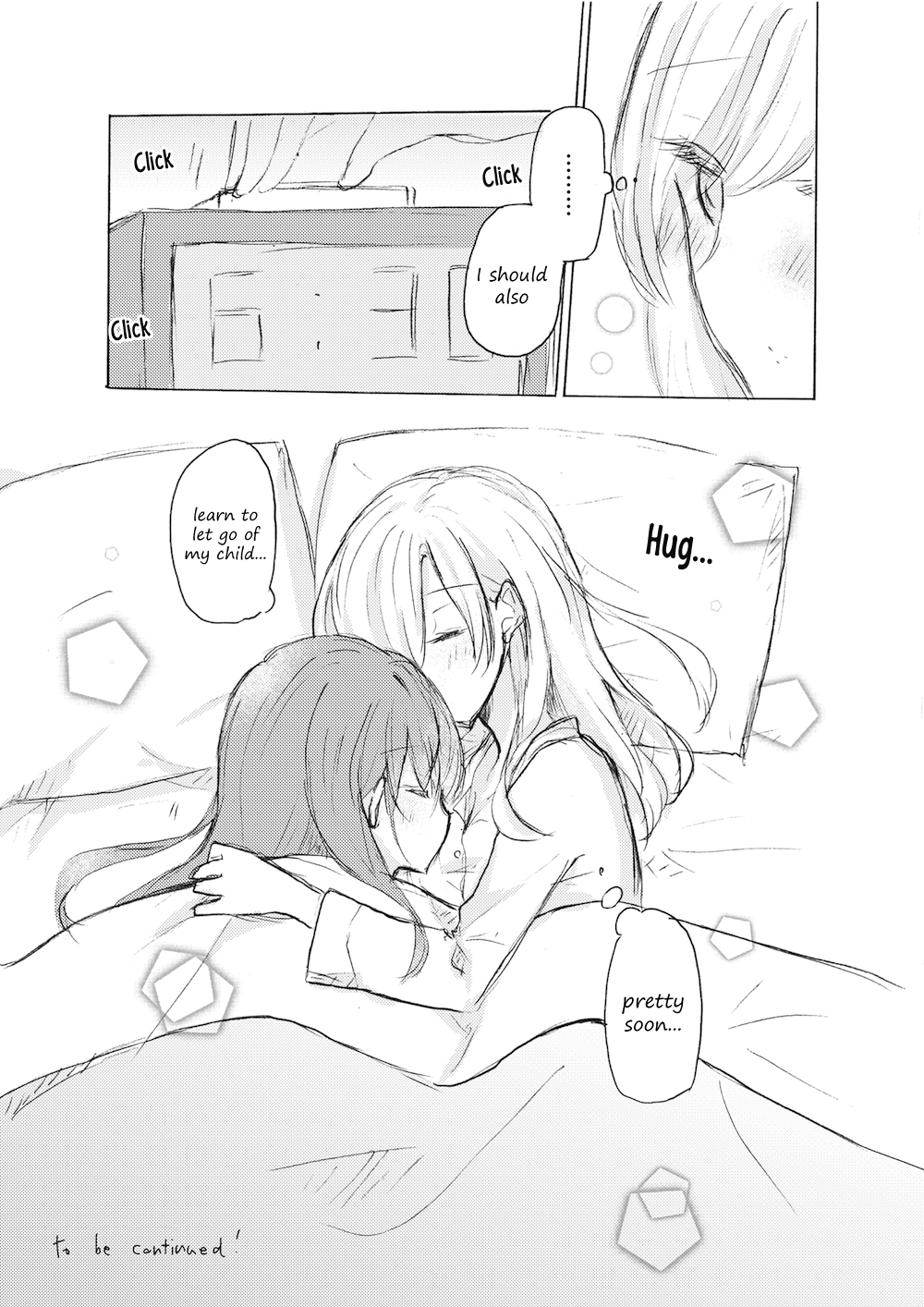 1 X 1/2 - Manga chapter 3 - page 18