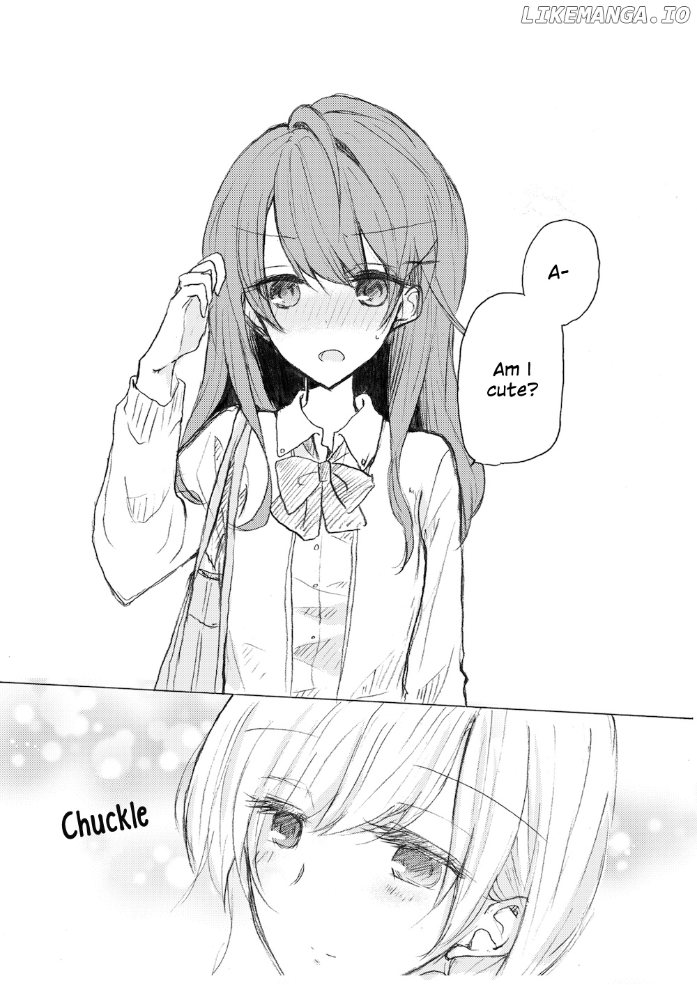 1 X 1/2 - Manga chapter 3 - page 7