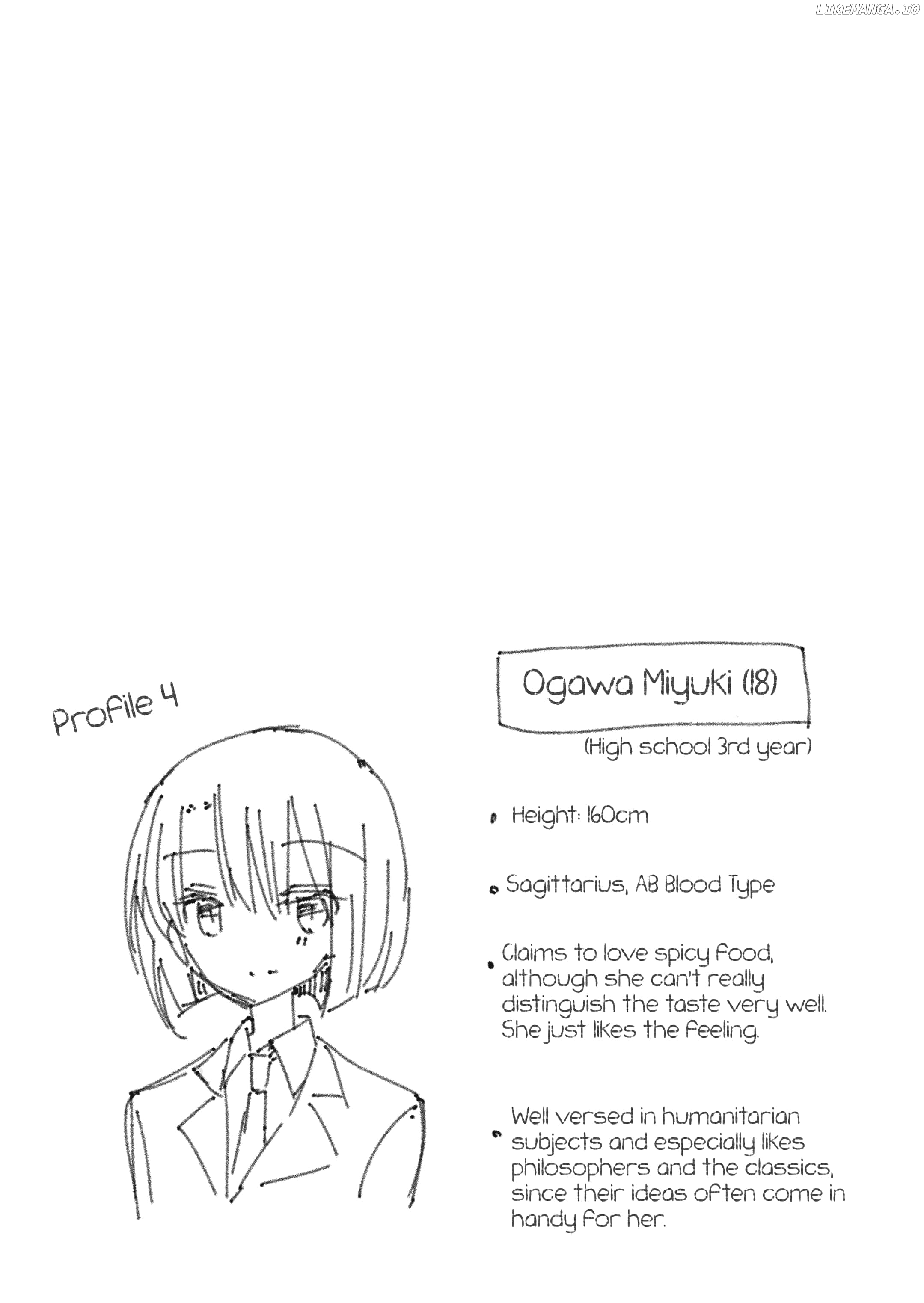 1 X 1/2 - Manga chapter 14.5 - page 5