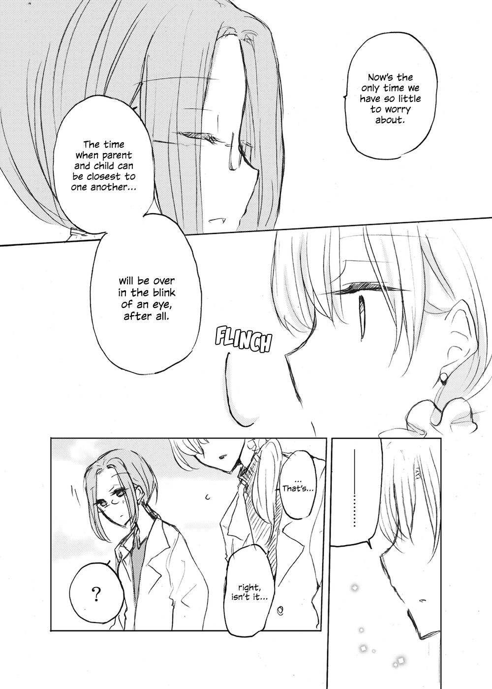 1 X 1/2 - Manga chapter 4 - page 12