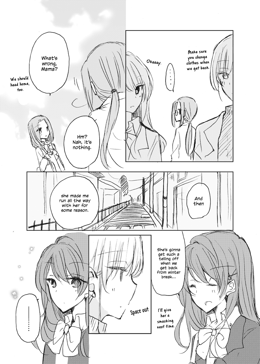1 X 1/2 - Manga chapter 4 - page 14