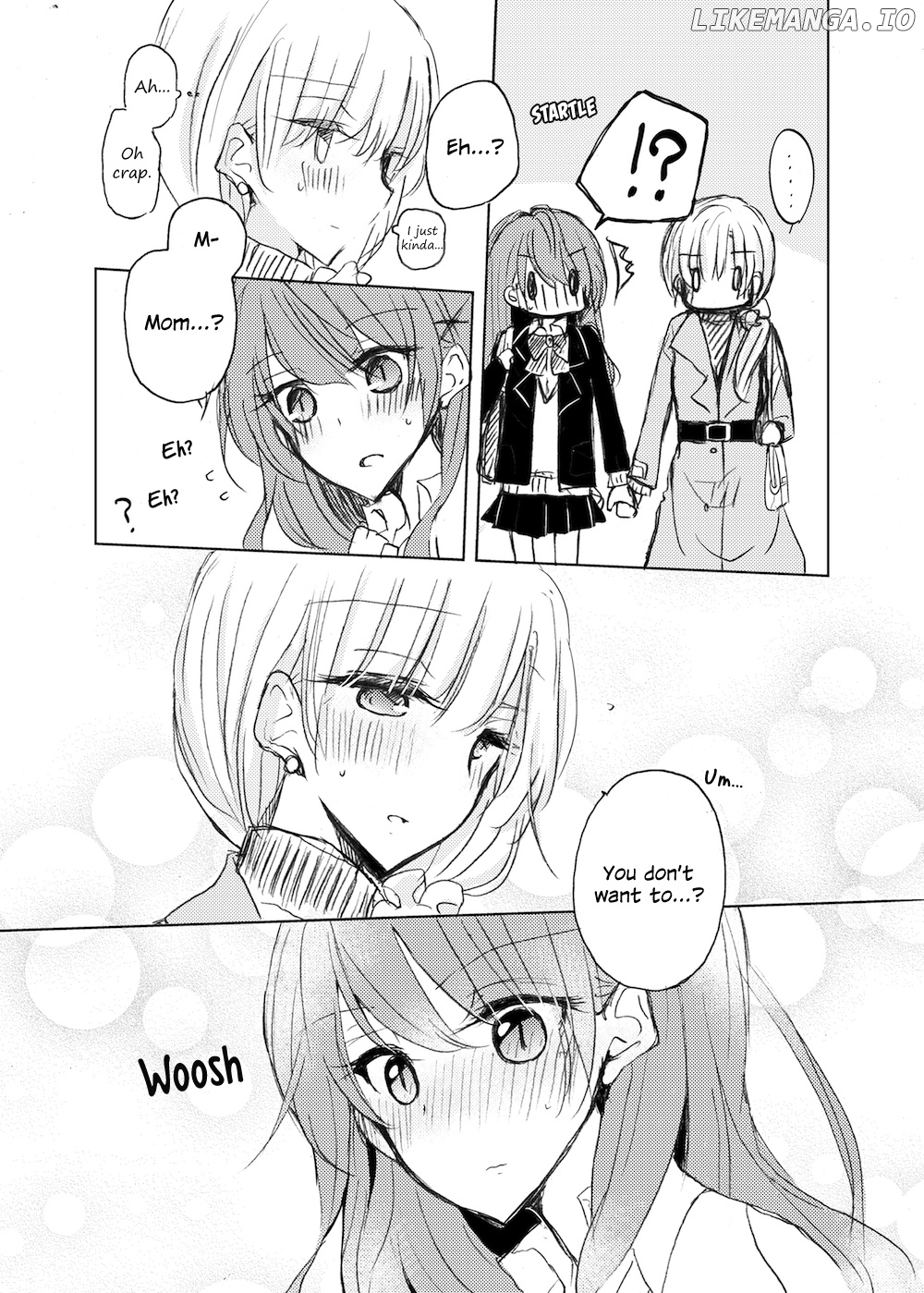 1 X 1/2 - Manga chapter 4 - page 16