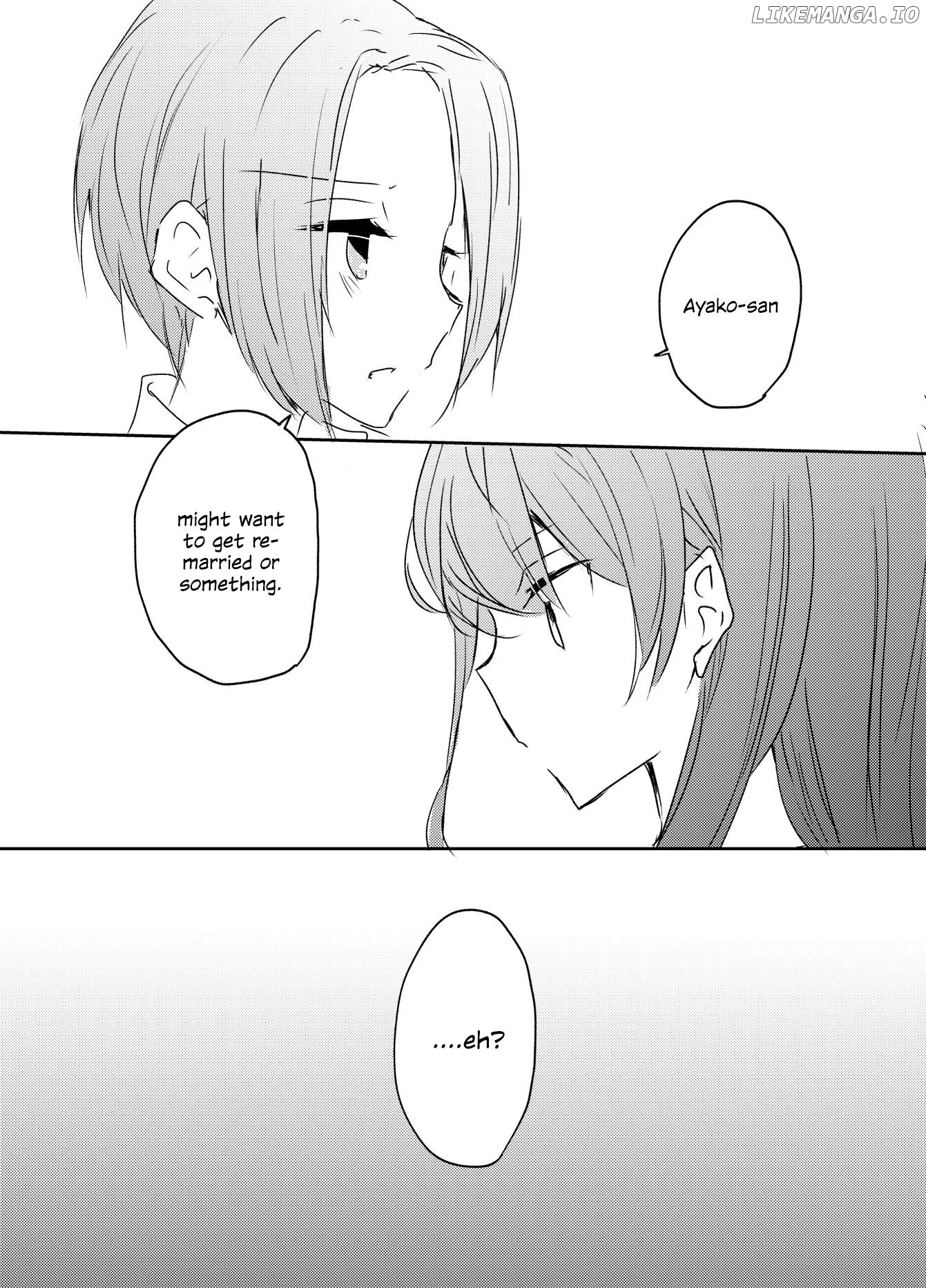 1 X 1/2 - Manga chapter 5 - page 10