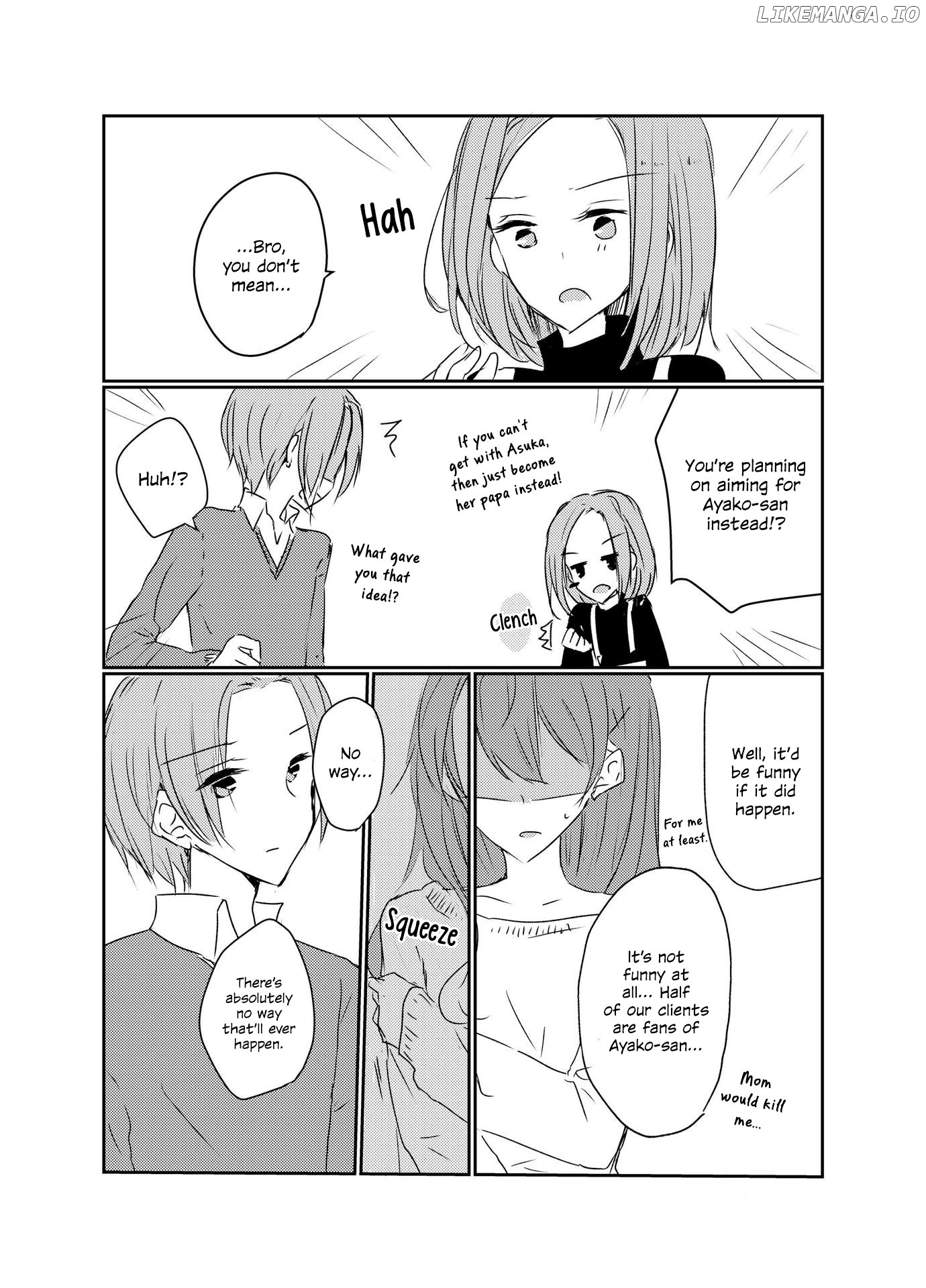 1 X 1/2 - Manga chapter 5 - page 11
