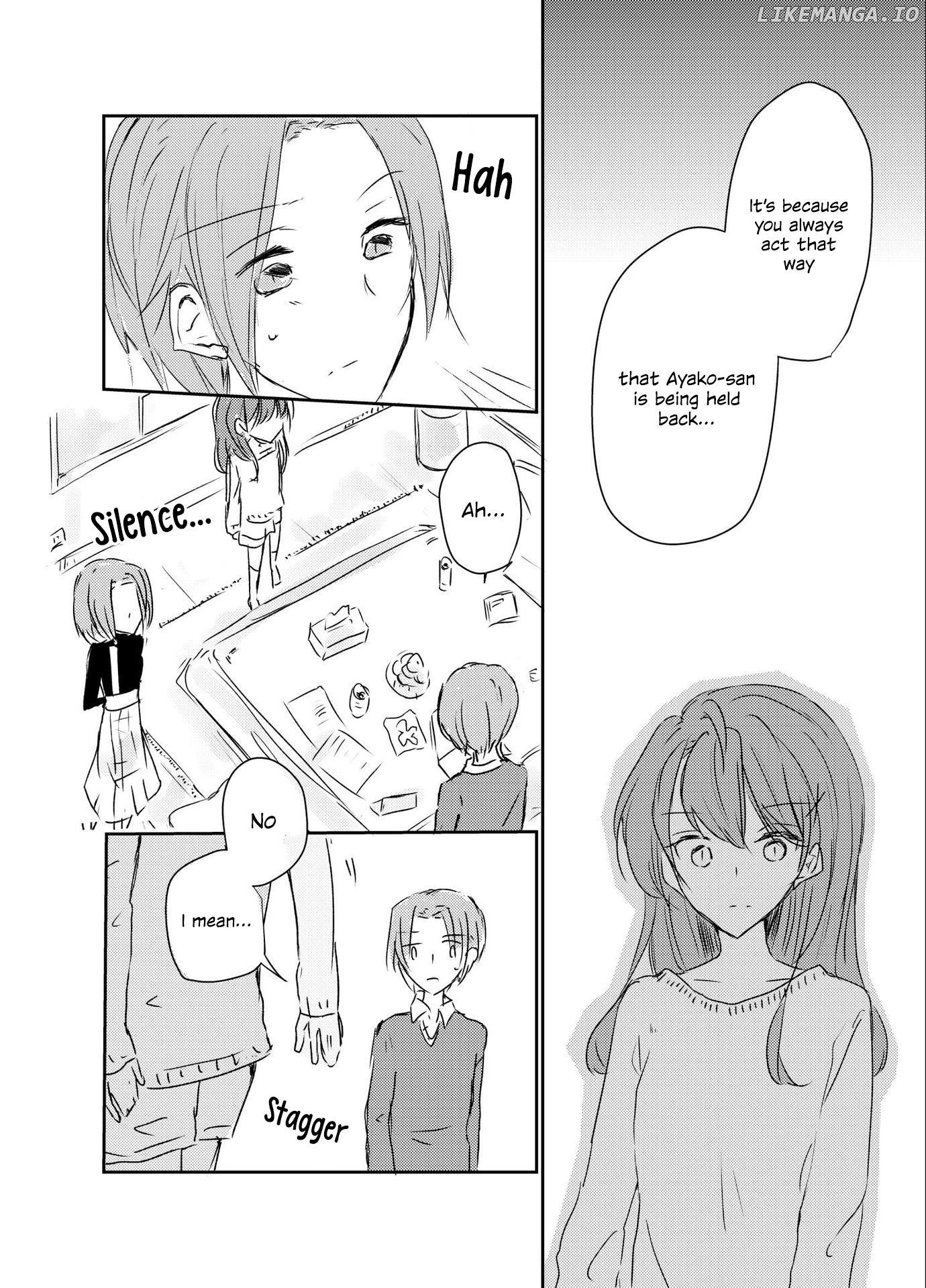 1 X 1/2 - Manga chapter 5 - page 13