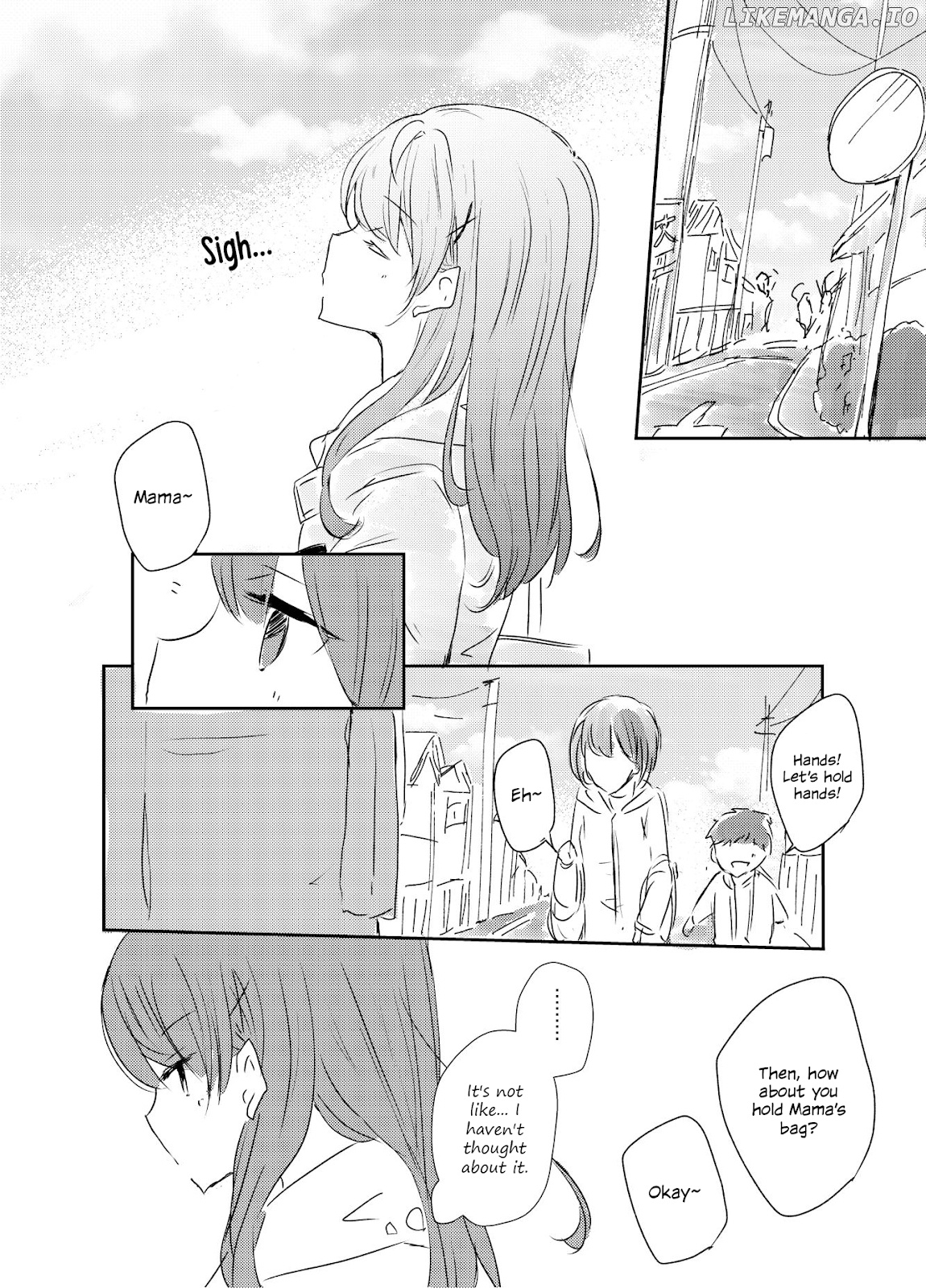 1 X 1/2 - Manga chapter 5 - page 15