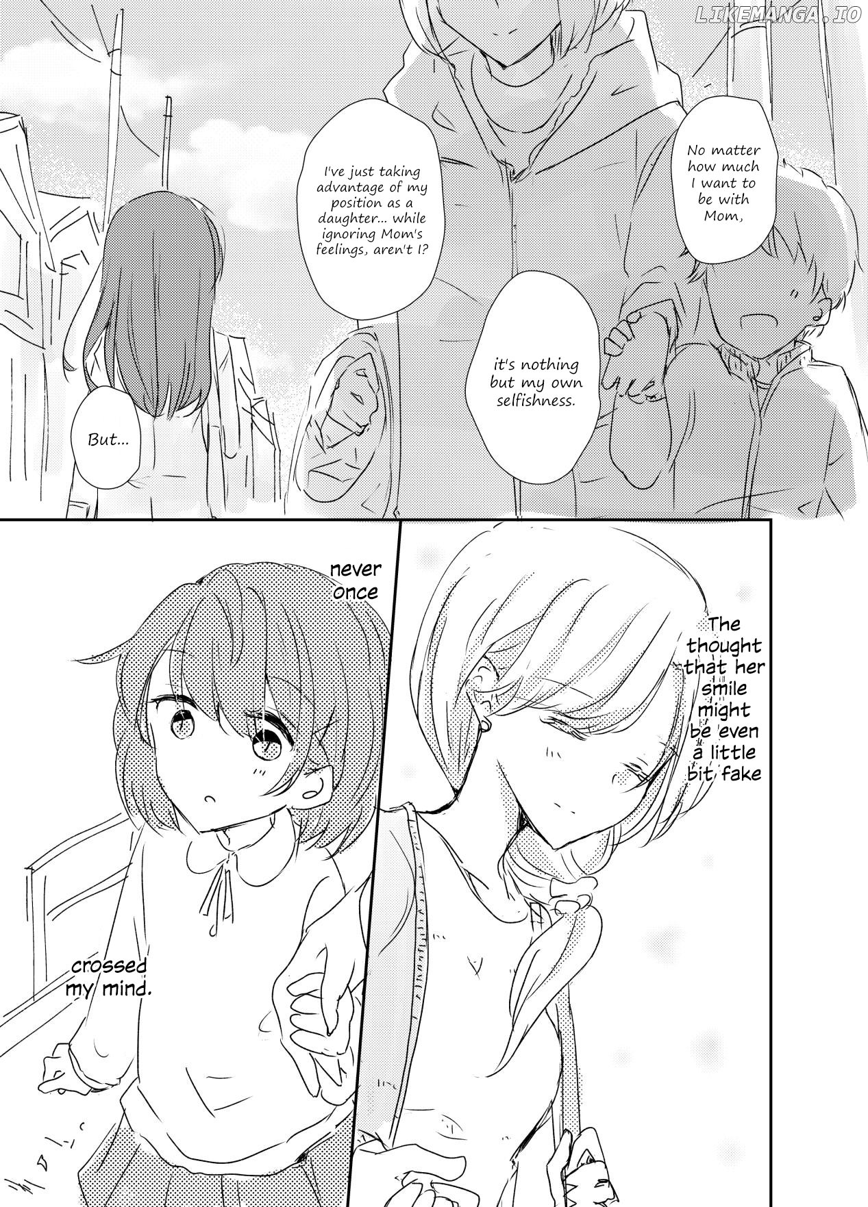 1 X 1/2 - Manga chapter 5 - page 16
