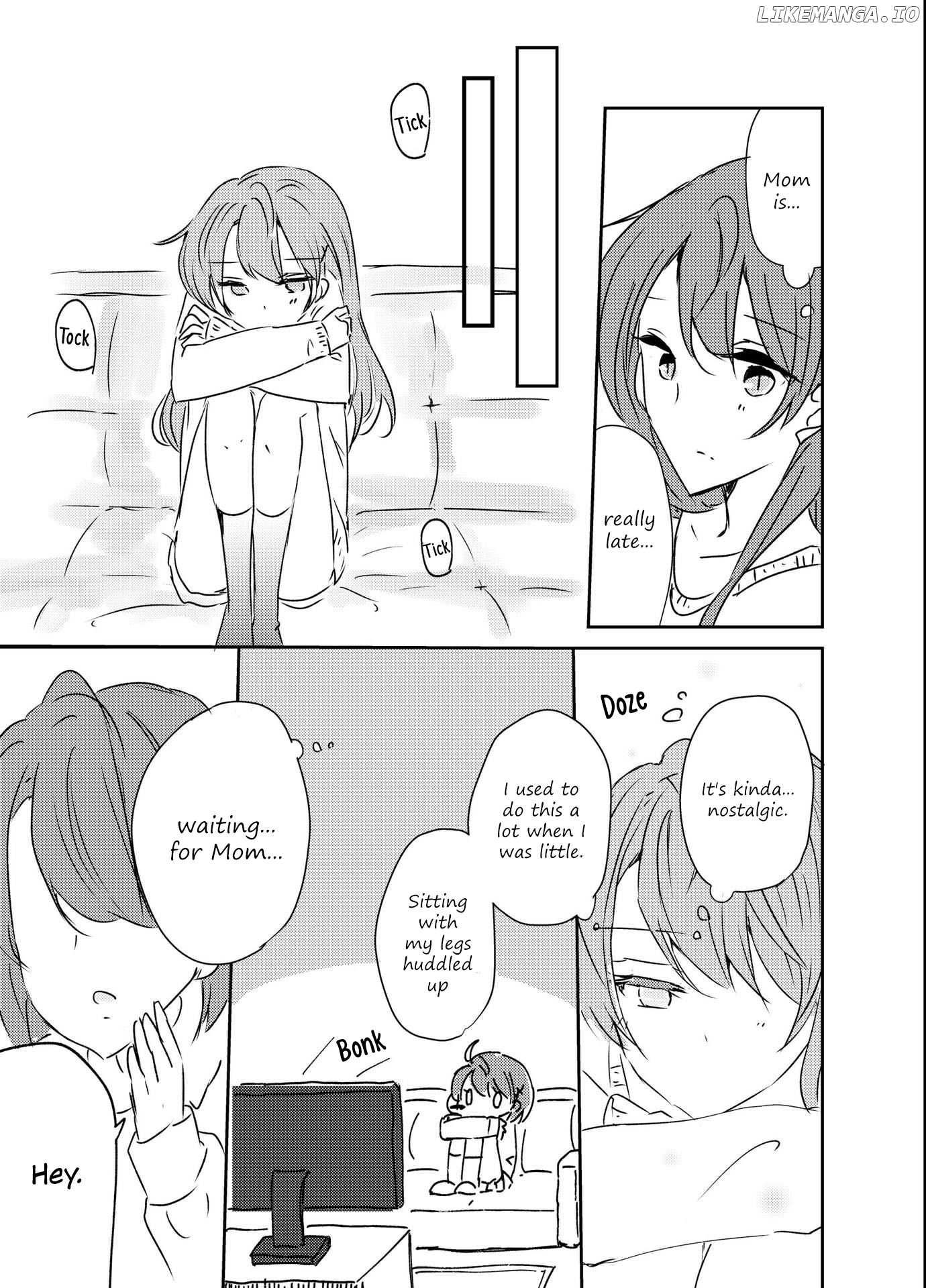 1 X 1/2 - Manga chapter 5 - page 18
