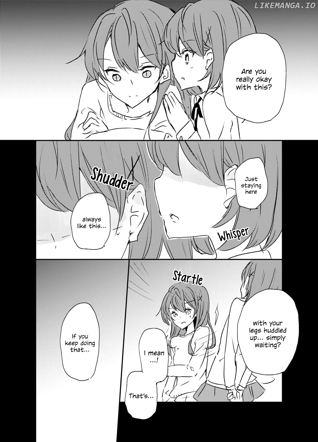 1 X 1/2 - Manga chapter 5 - page 19