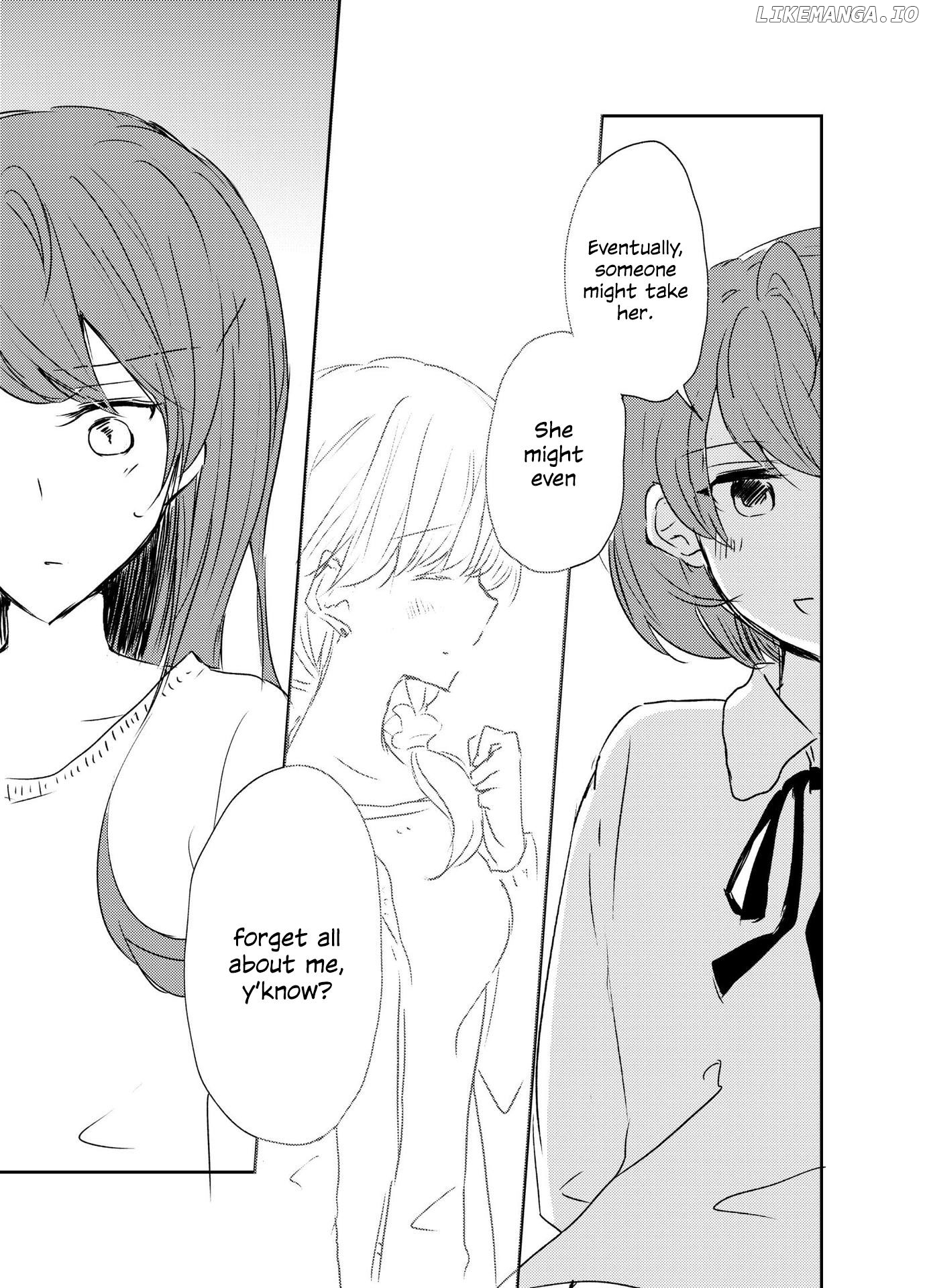 1 X 1/2 - Manga chapter 5 - page 20