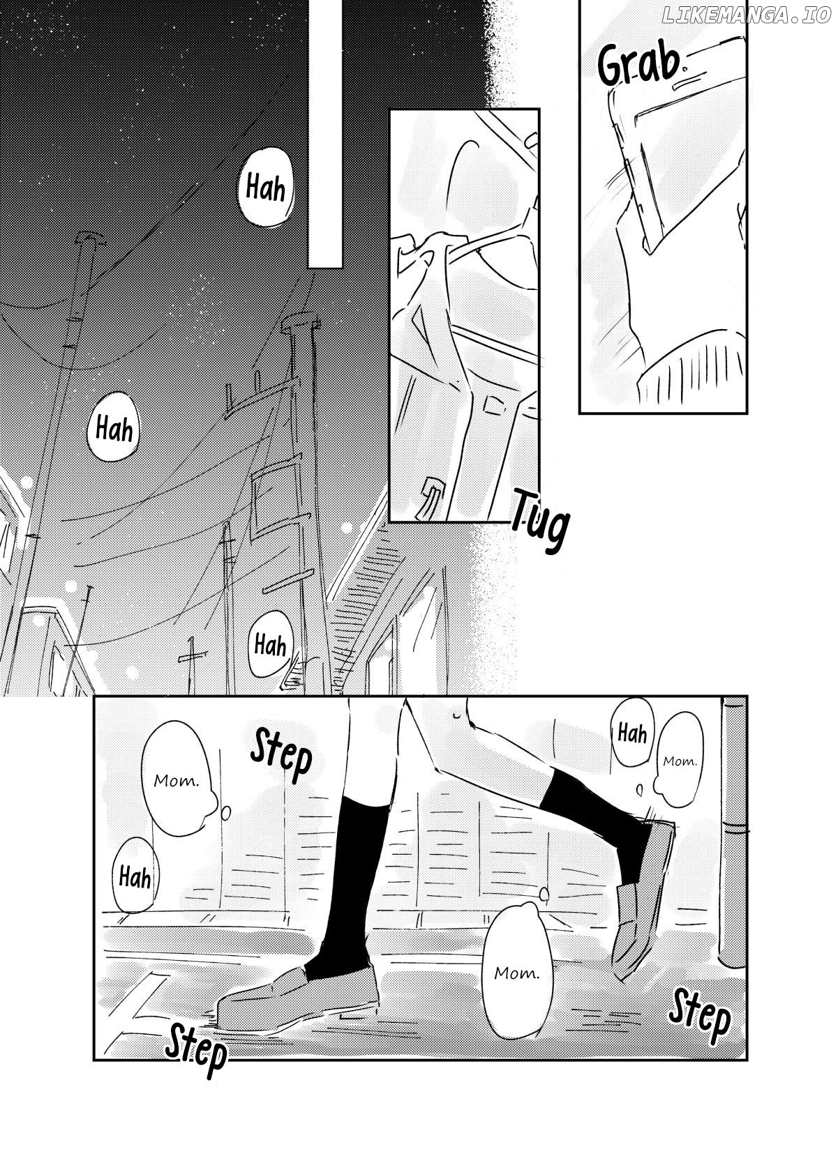 1 X 1/2 - Manga chapter 5 - page 21