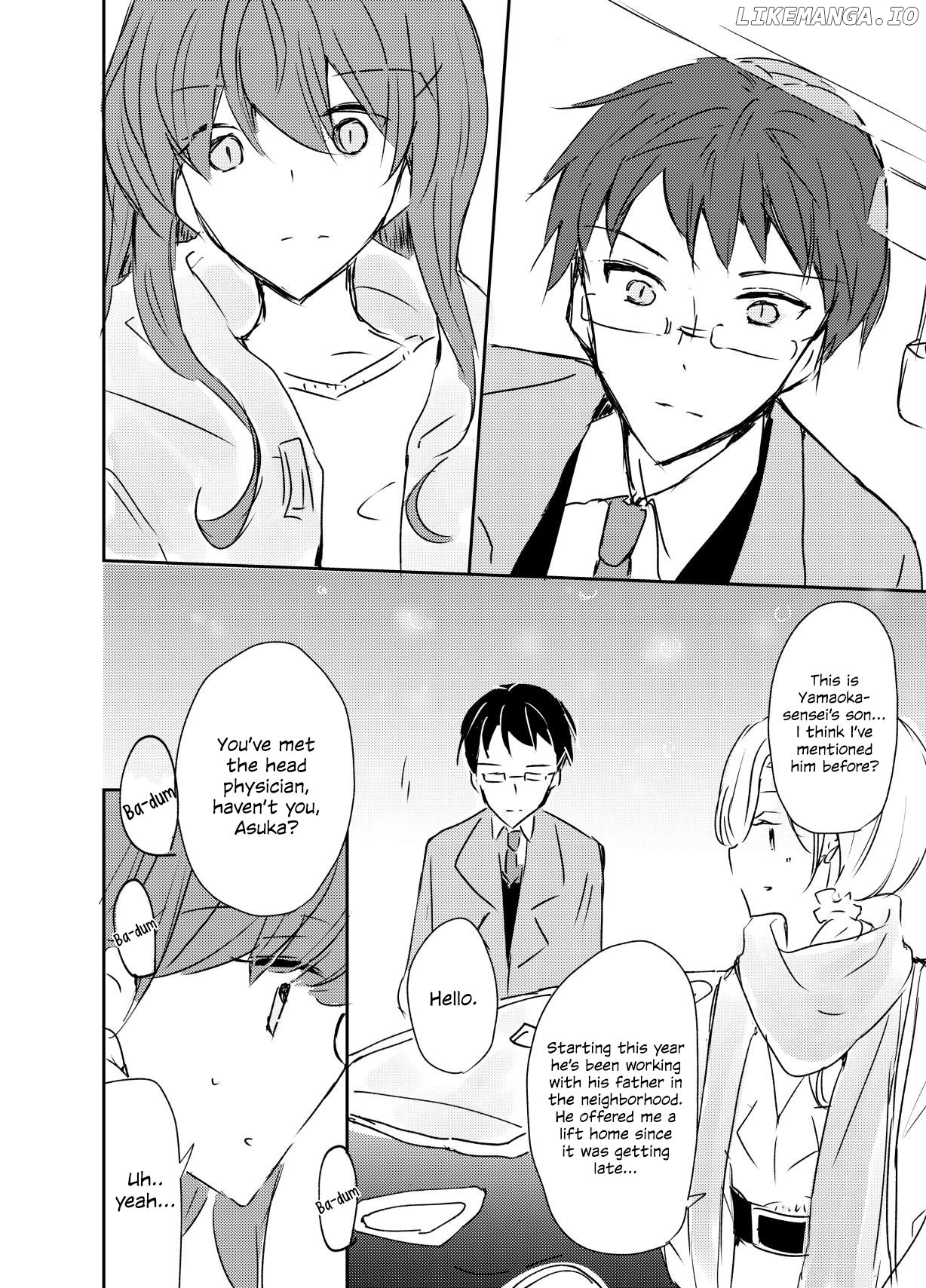 1 X 1/2 - Manga chapter 5 - page 23