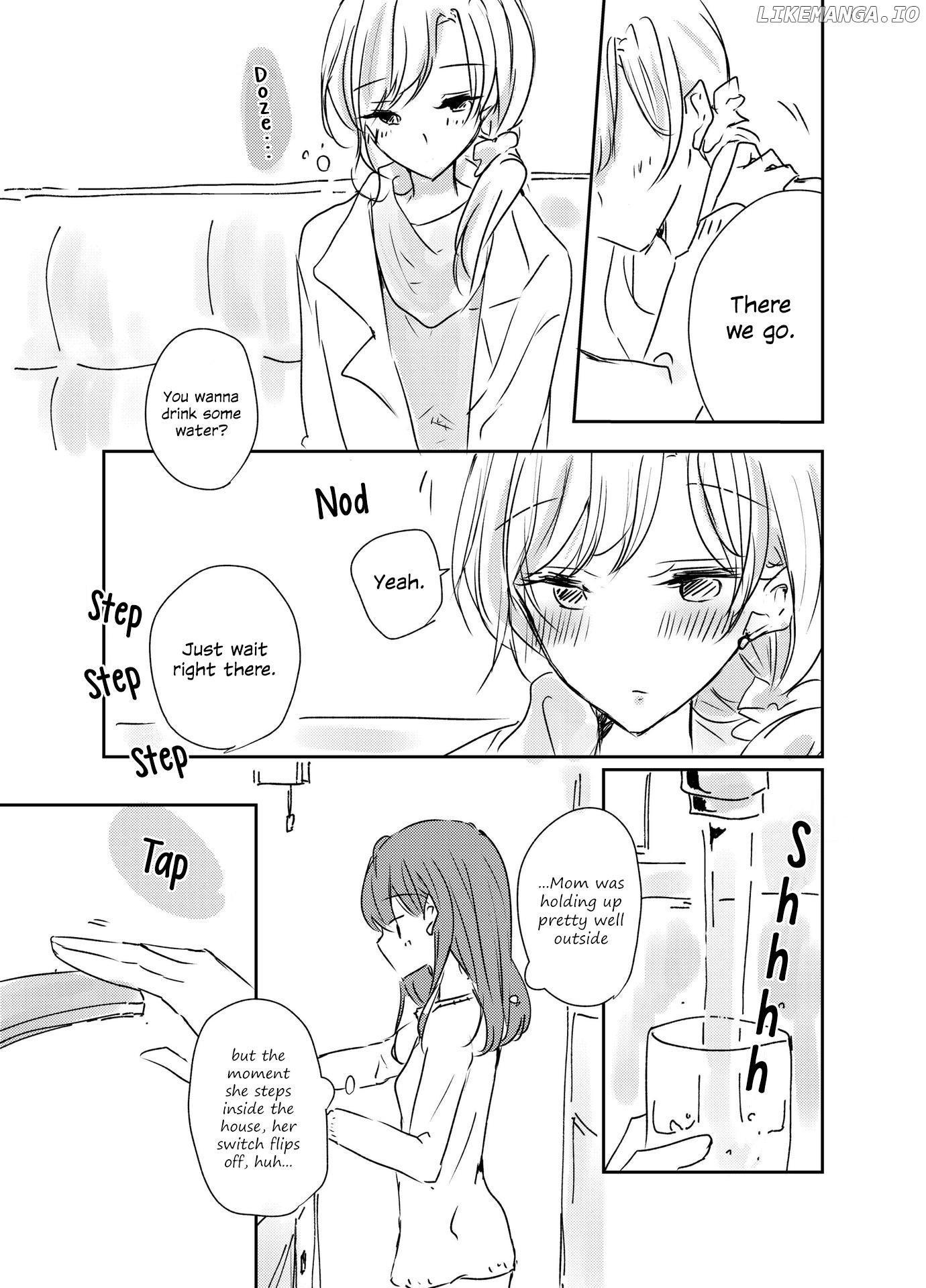 1 X 1/2 - Manga chapter 5 - page 26