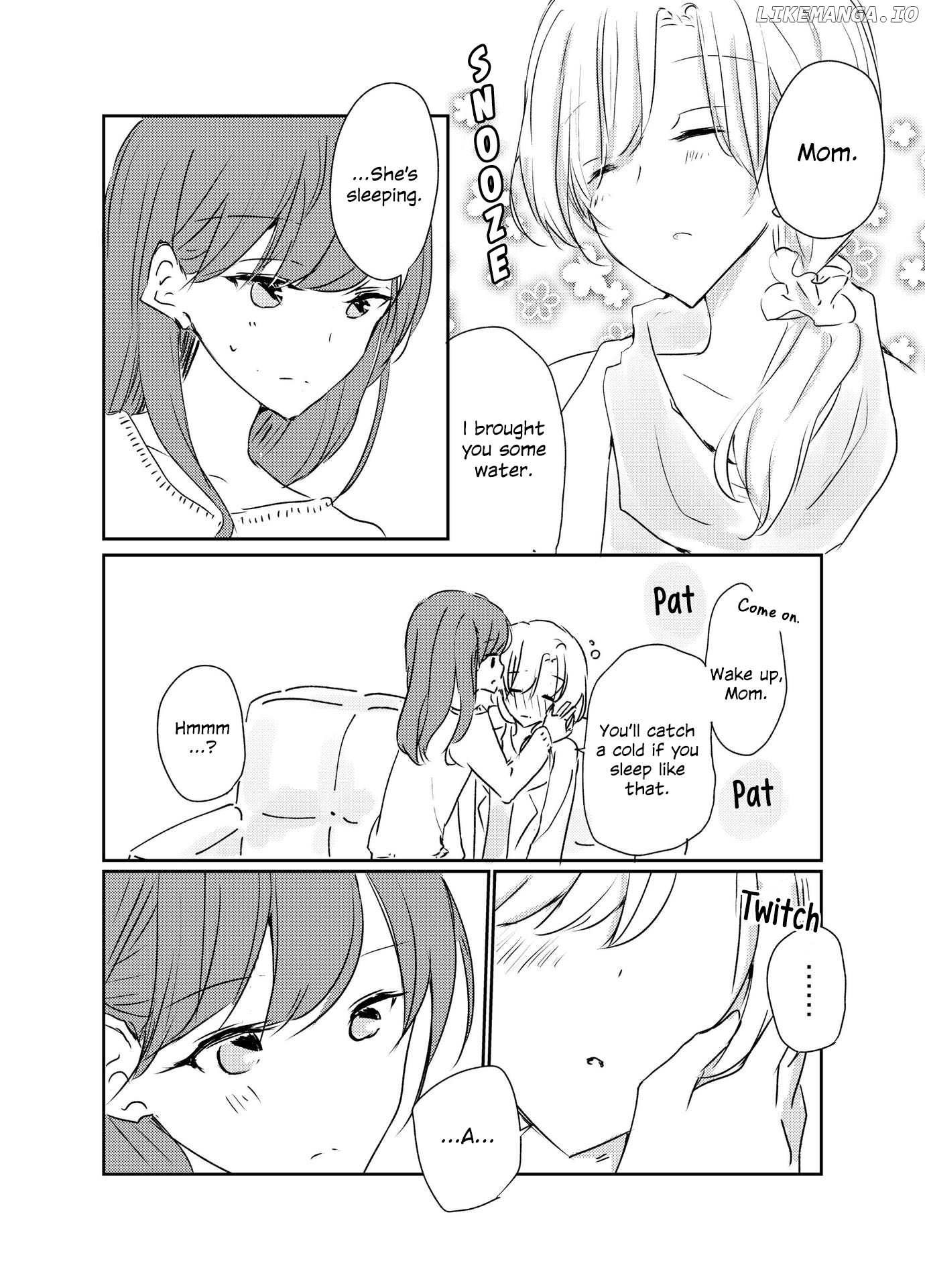1 X 1/2 - Manga chapter 5 - page 27