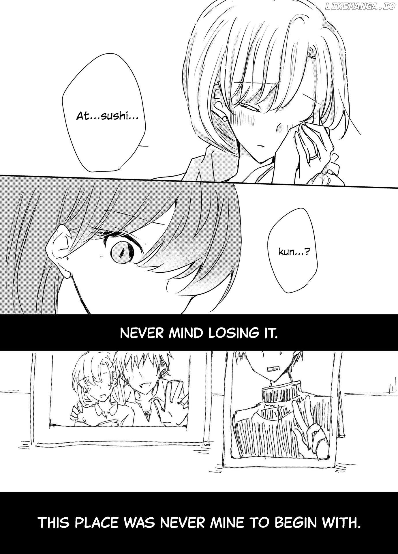 1 X 1/2 - Manga chapter 5 - page 28