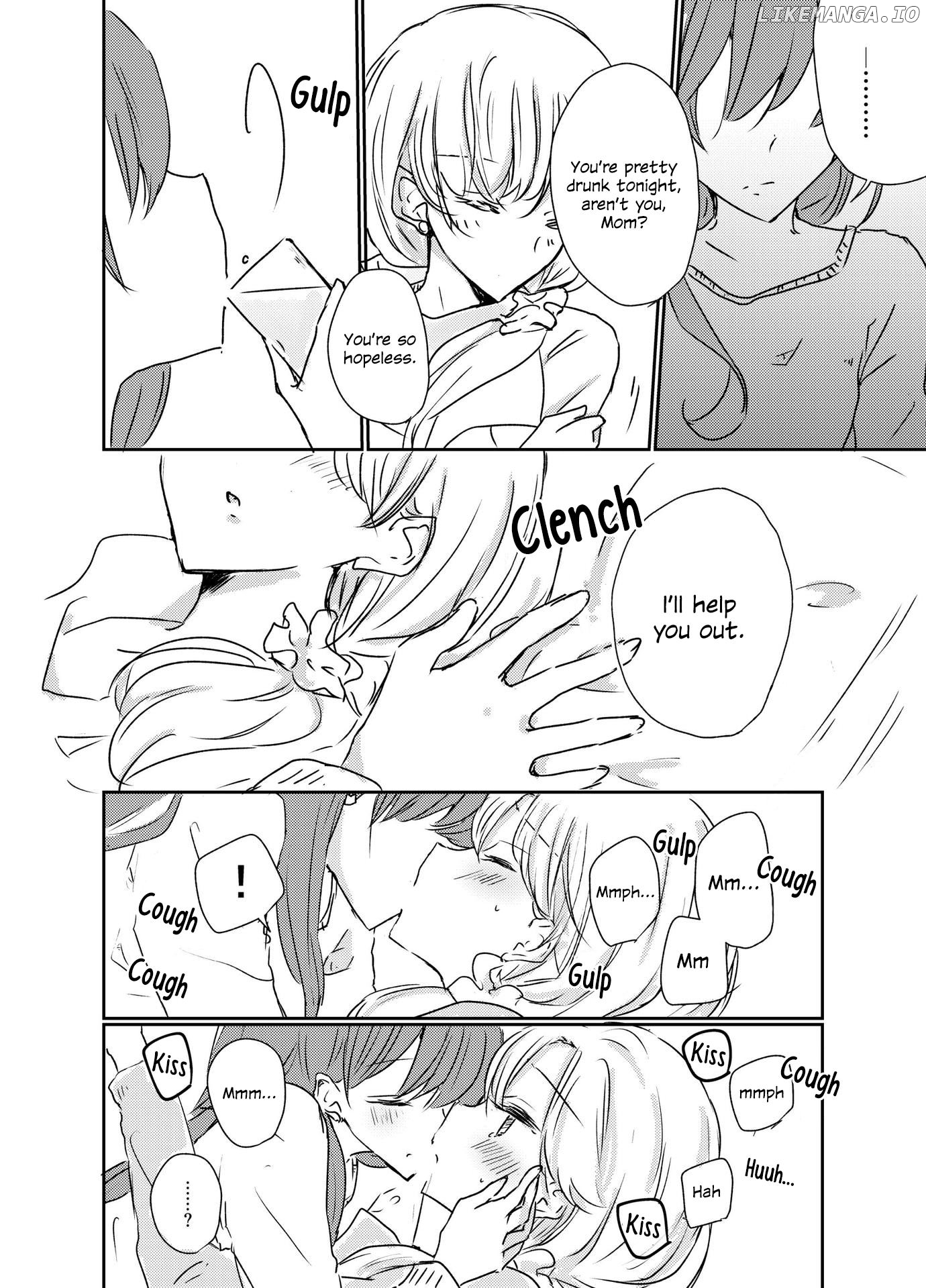 1 X 1/2 - Manga chapter 5 - page 29